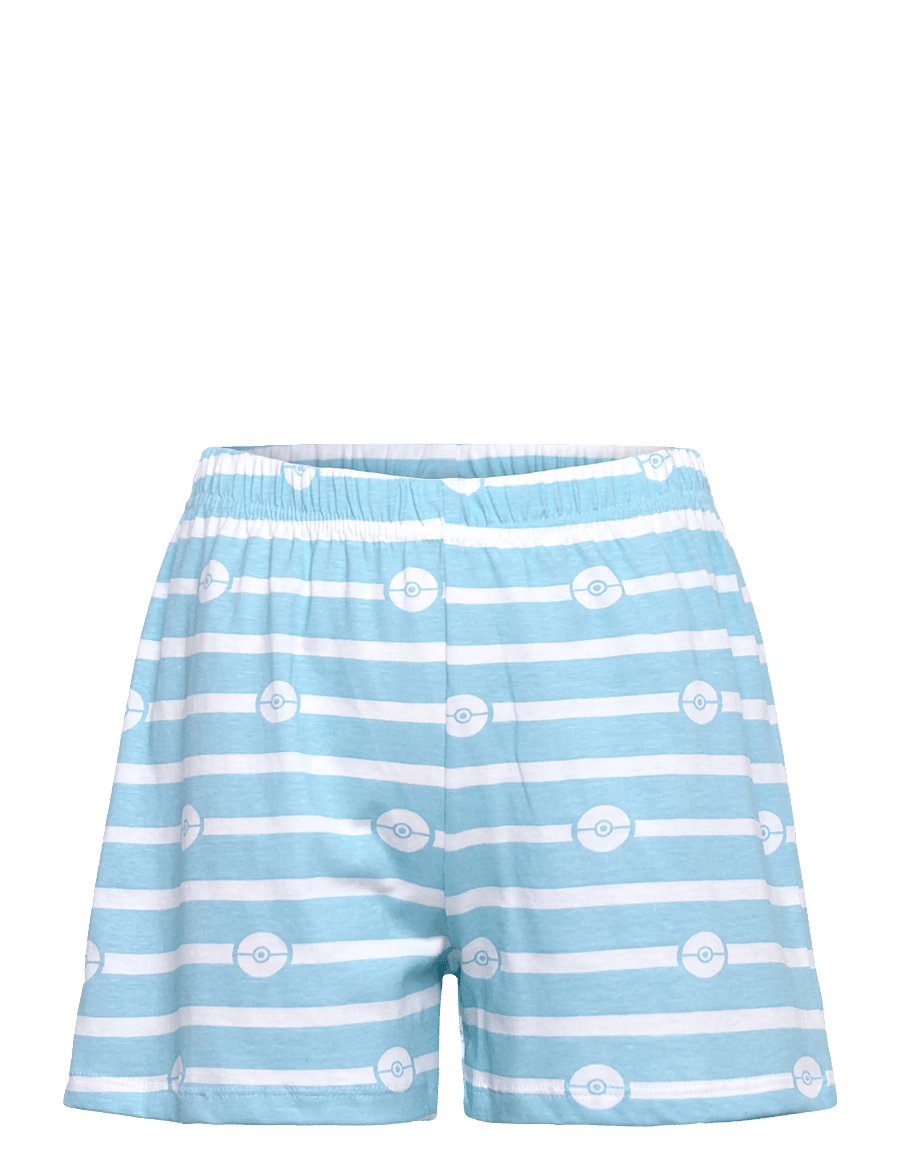 Pókemon - PYJAMA - pyjamassæt - white - 3