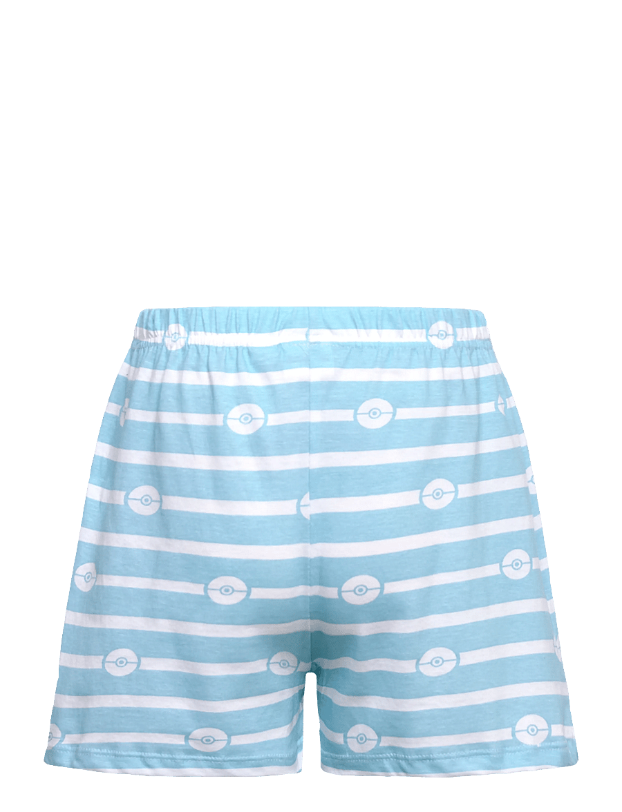 Pókemon - PYJAMA - pyjamassæt - white - 4
