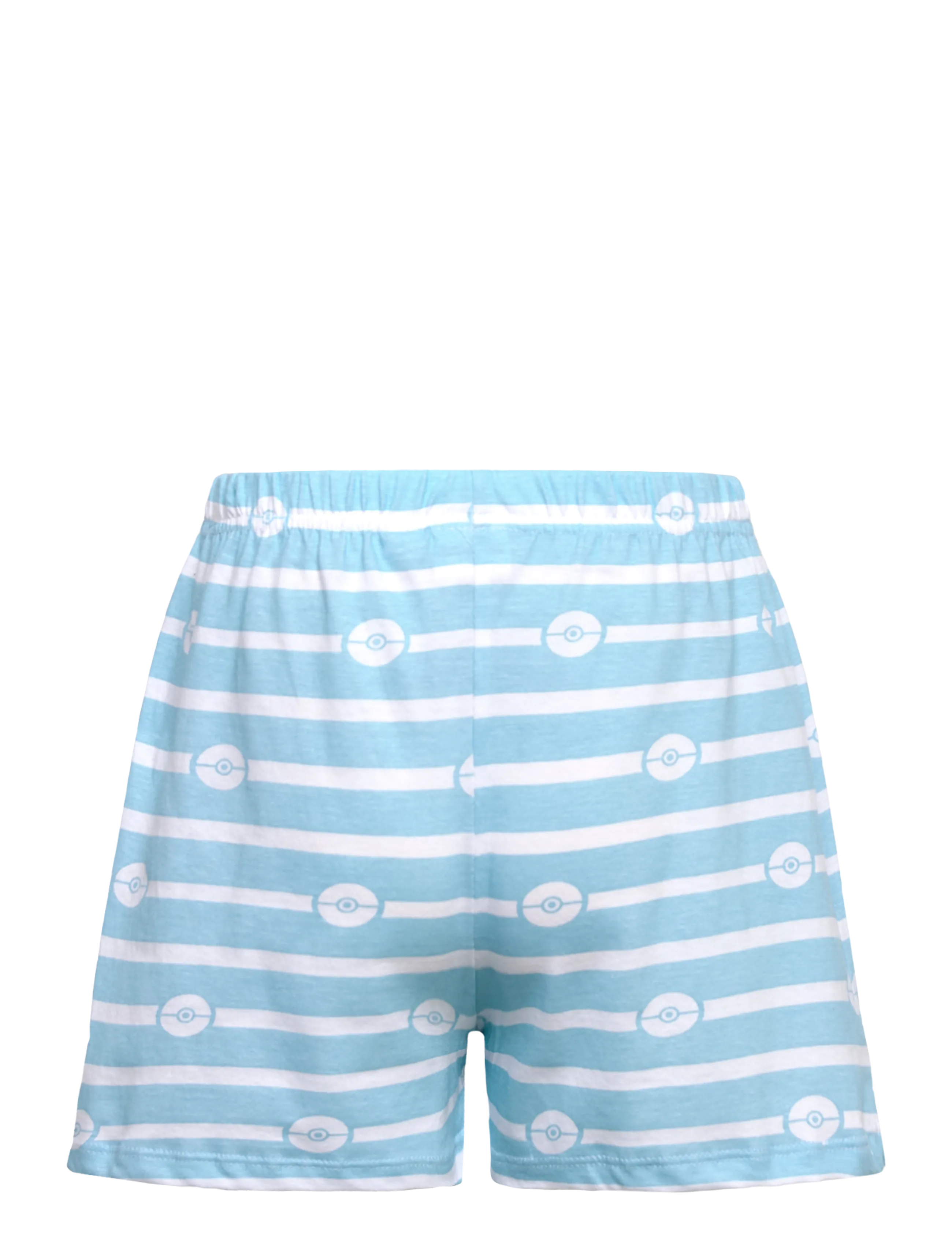 Pókemon - PYJAMA - pyjamassæt - white - 4