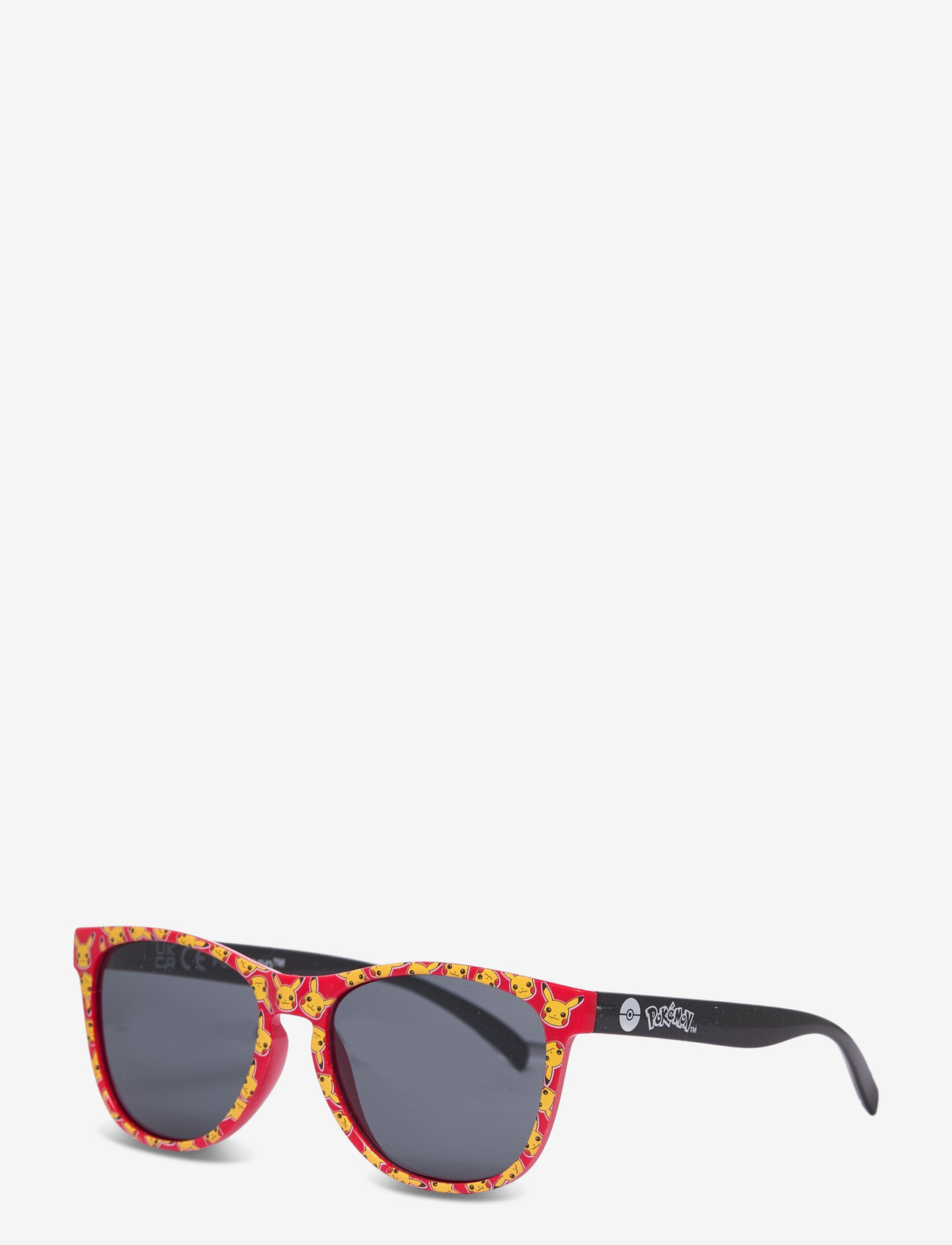 Pókemon - GLASSES - red - 1