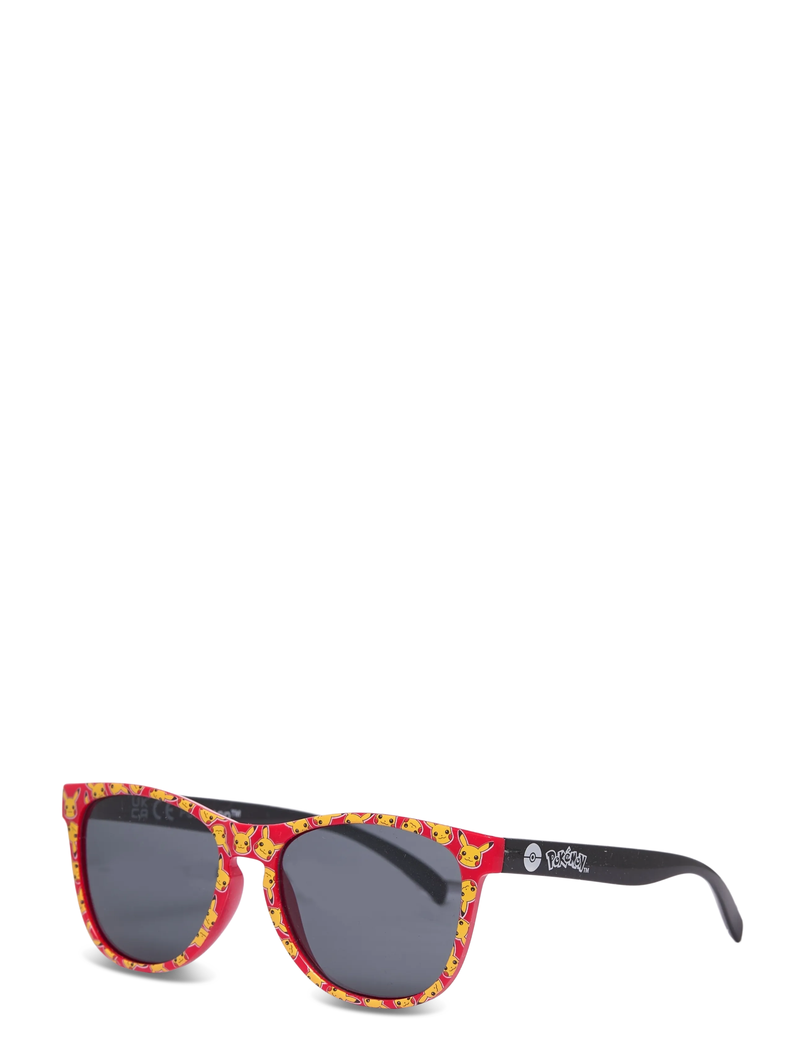Pókemon - GLASSES - red - 1