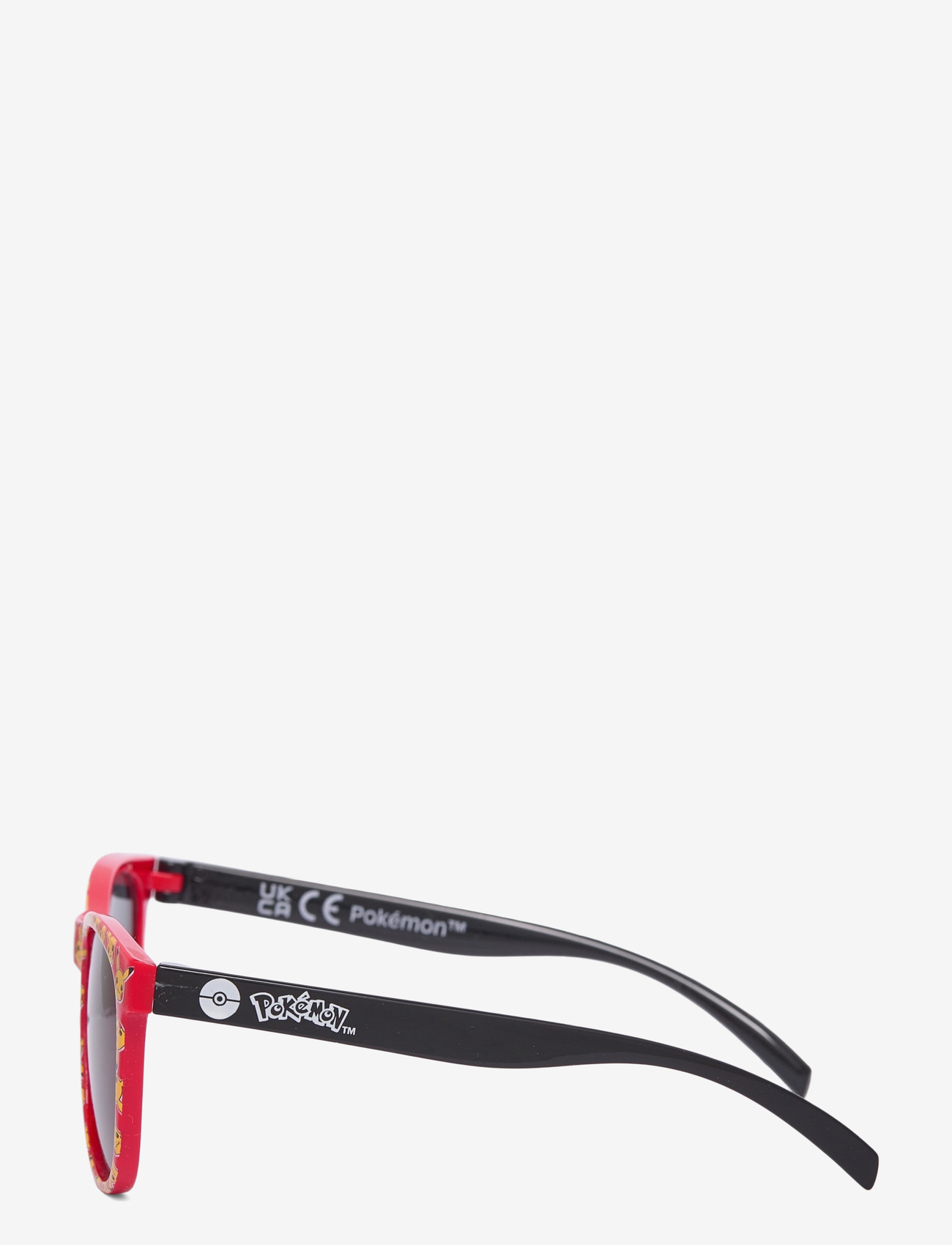 Pókemon - GLASSES - red - 2