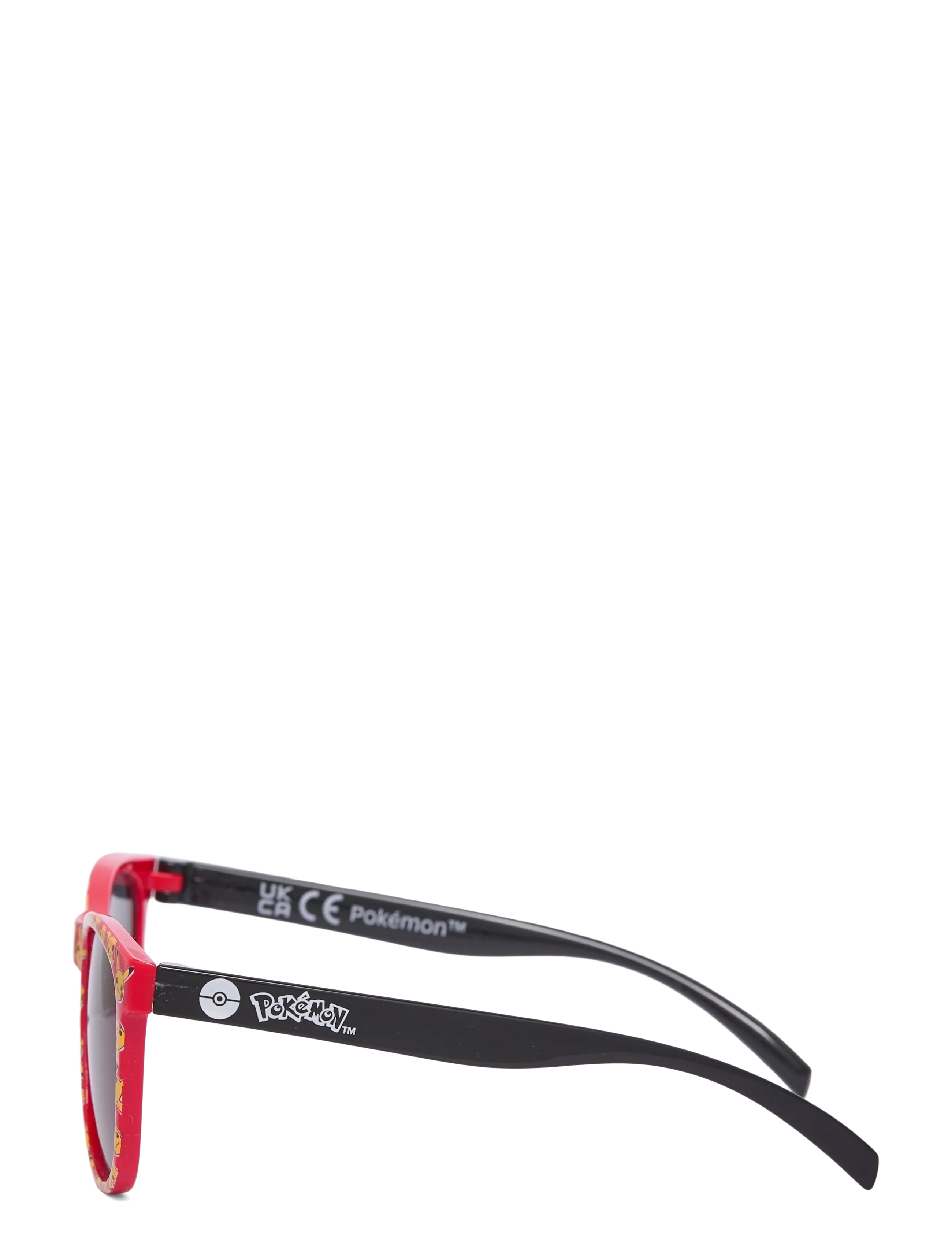 Pókemon - GLASSES - red - 2