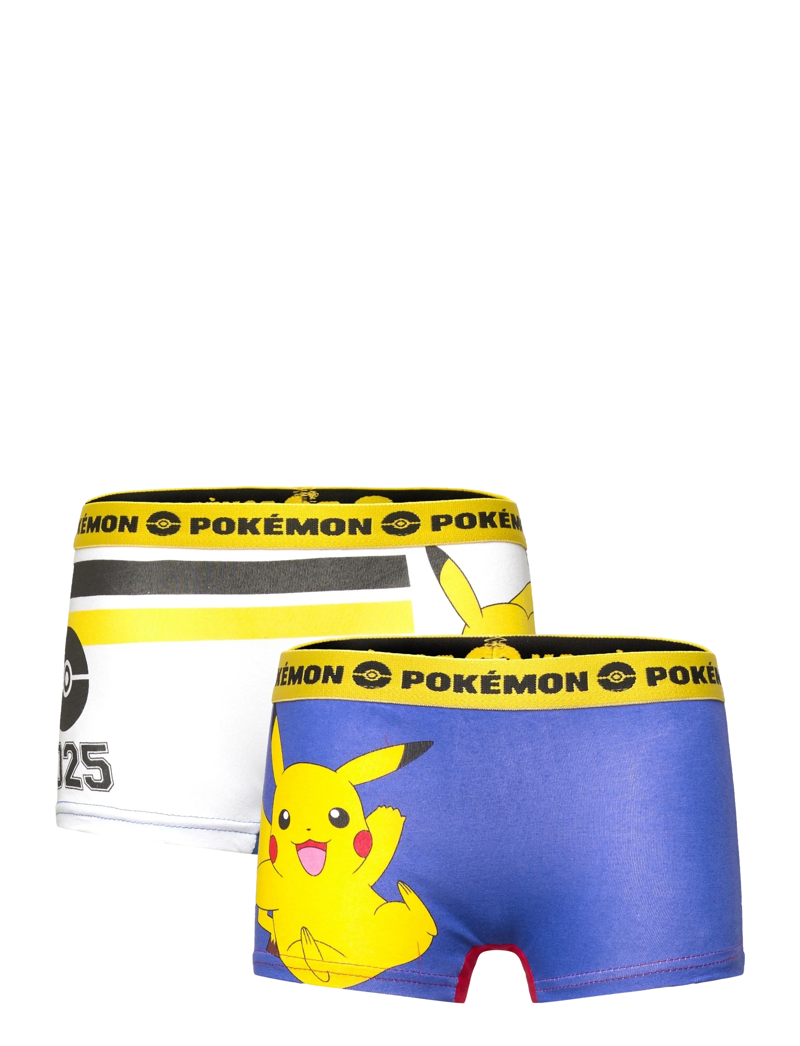PÓKEMON Boxer Patterned - 104/110 - Kinder