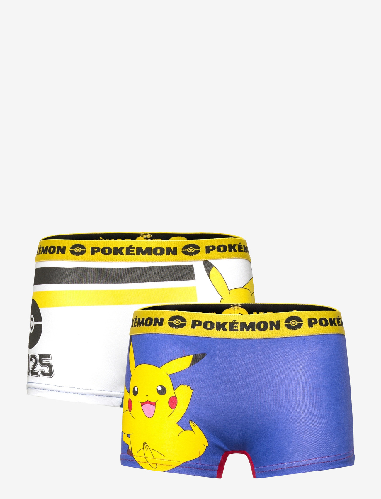 Pókemon - BOXER - undertøjssæt - set1 - 0