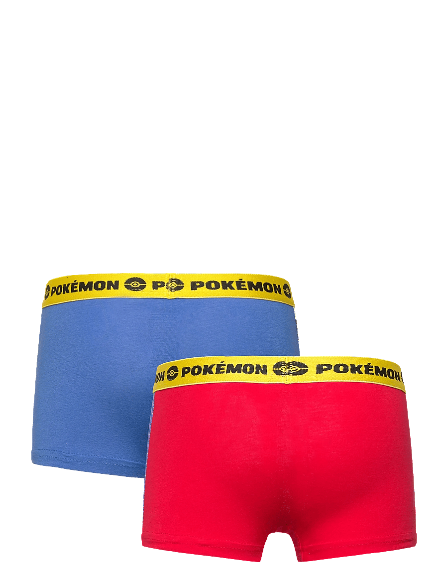 Pókemon - BOXER - underklädesset - set1 - 1