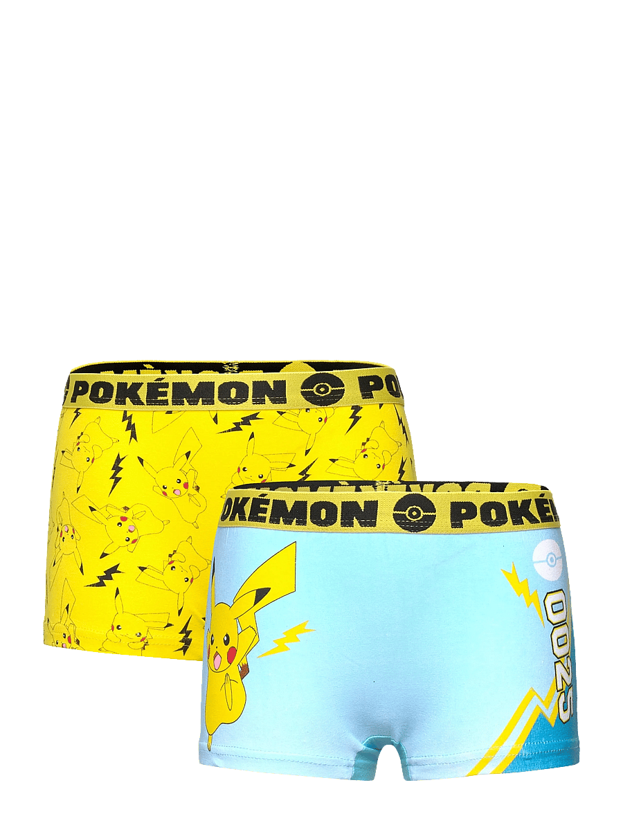 Pókemon - BOXER - sous-vêtements pour hommes - set1 - 0