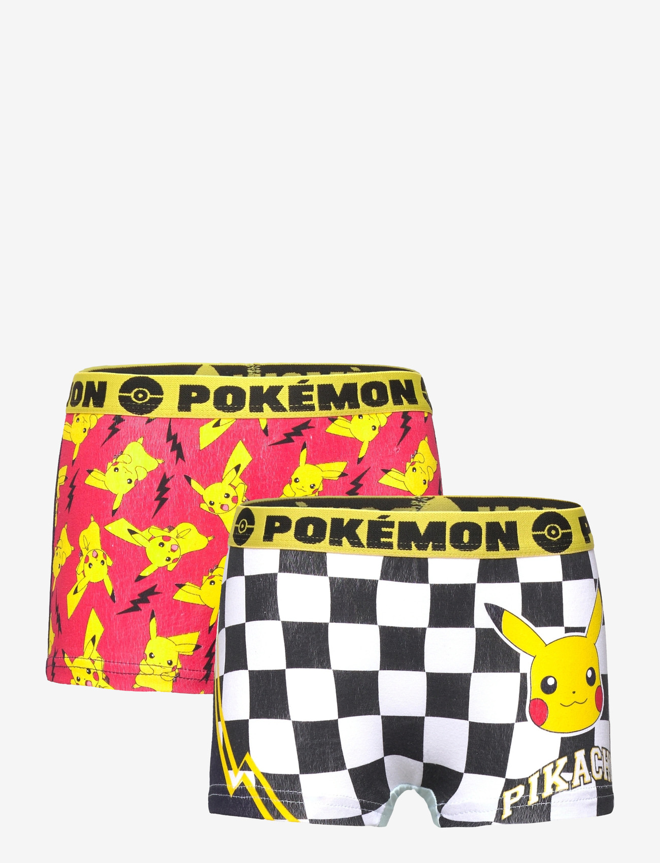 Pókemon - BOXER - ustawia się - set2 - 0