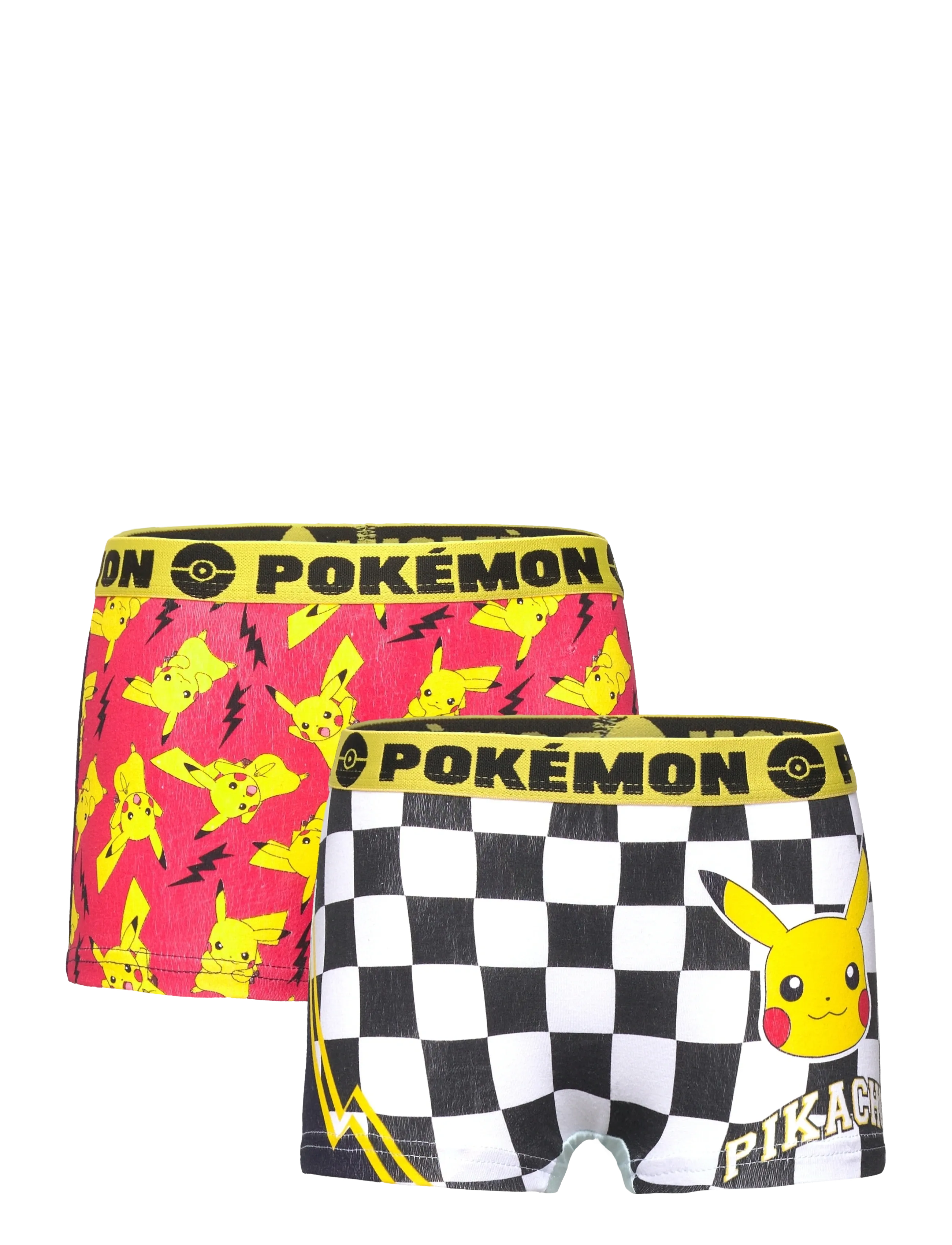 Pókemon BOXER - Vaatteet - SET2 / multi