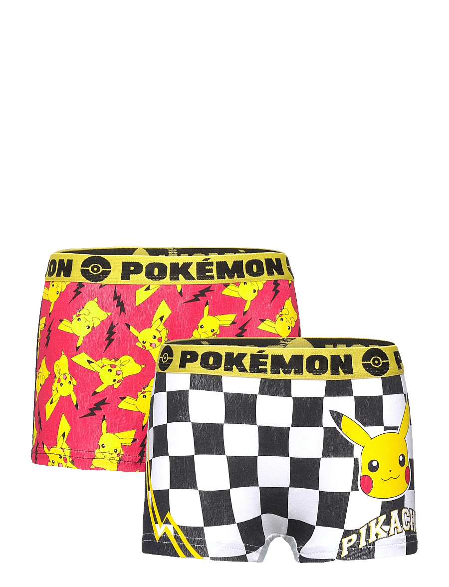 Pókemon - BOXER - kalsonger - set2 - 0