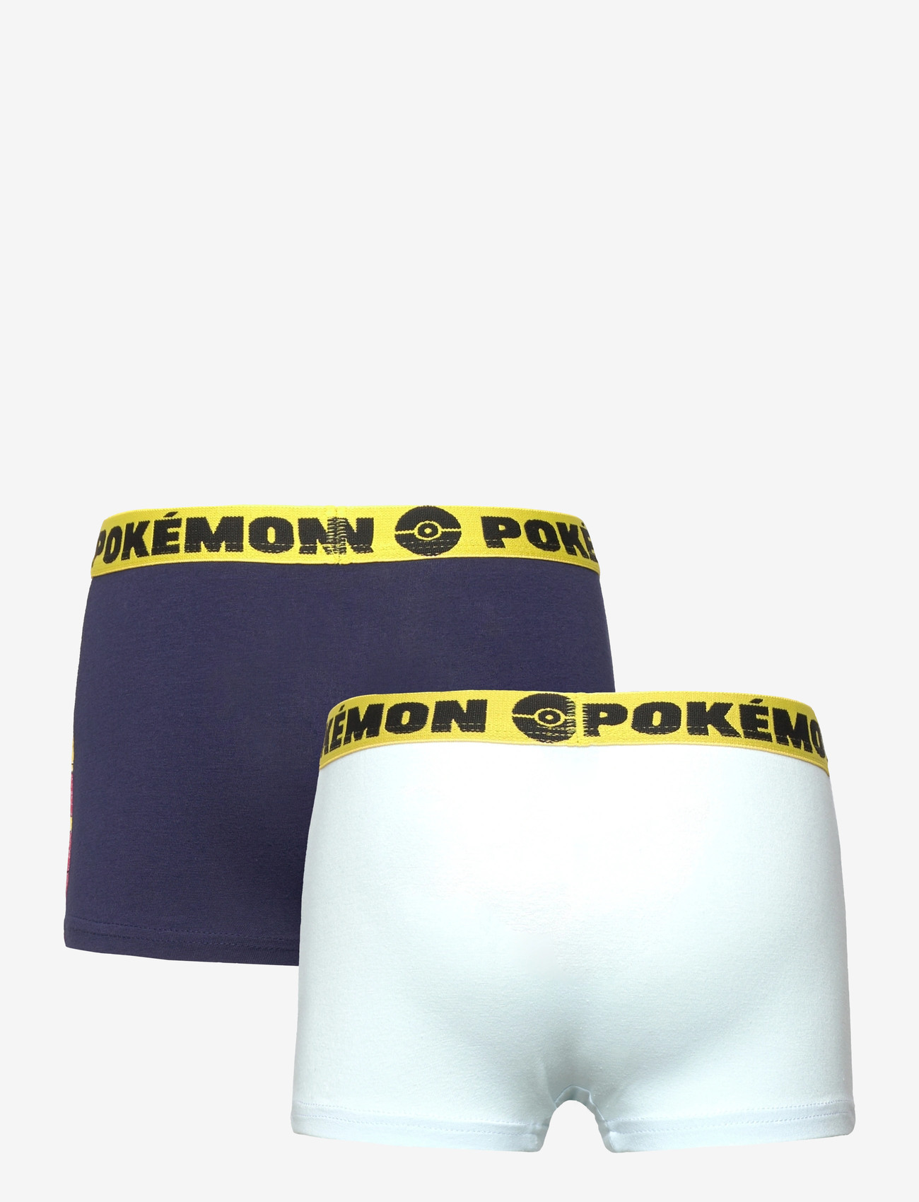 Pókemon - BOXER - ustawia się - set2 - 1