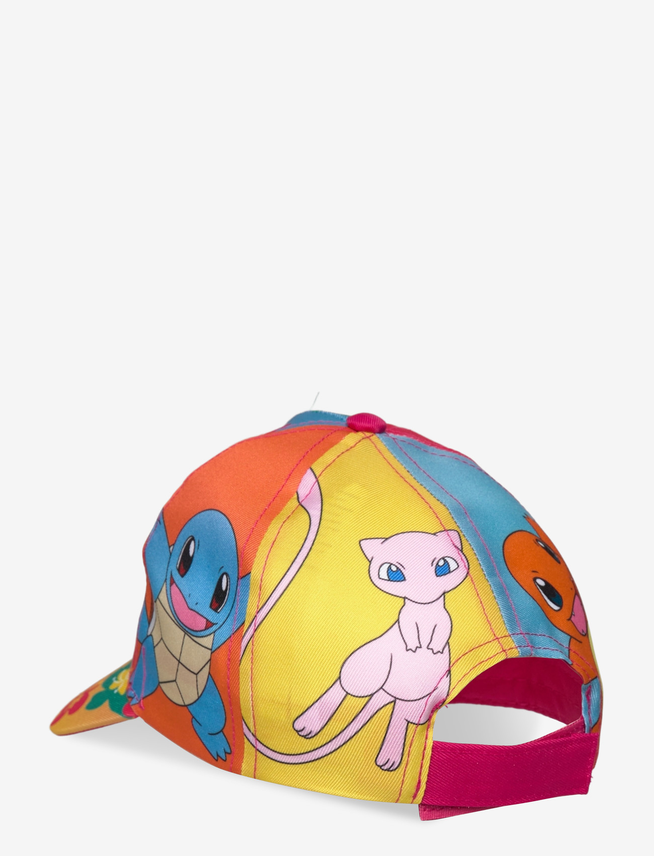 Pókemon - CAP - aksesuarai - pink - 1