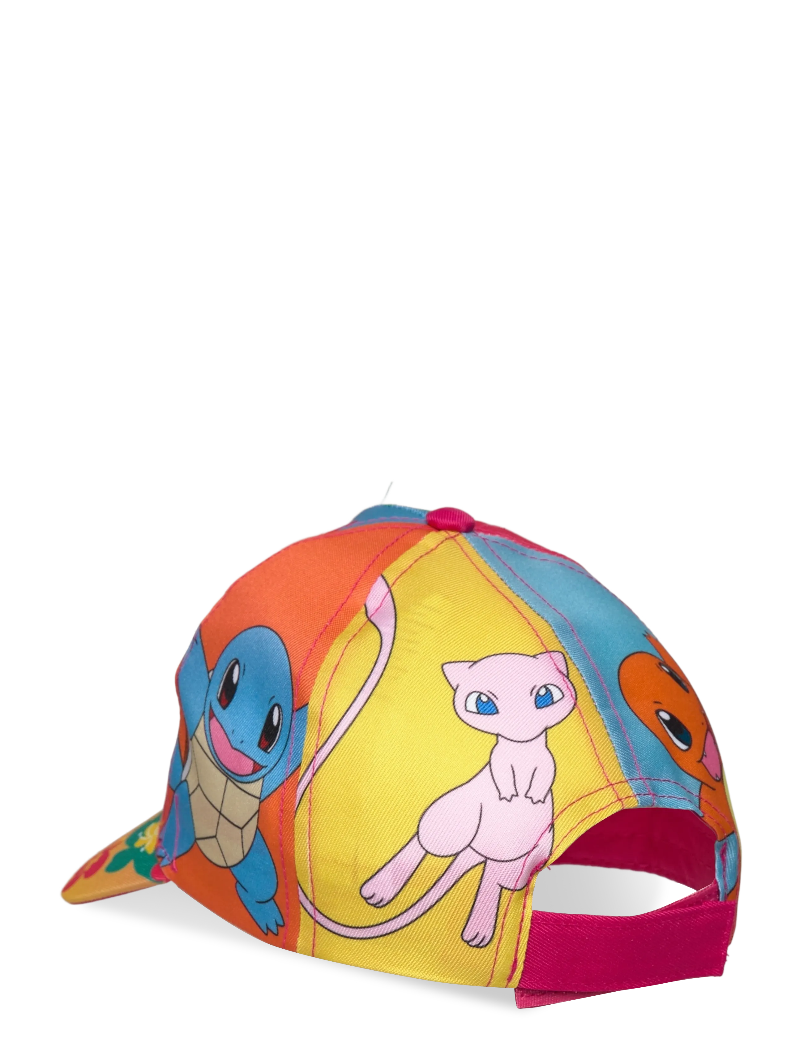 Pókemon - CAP - accessories - pink - 1