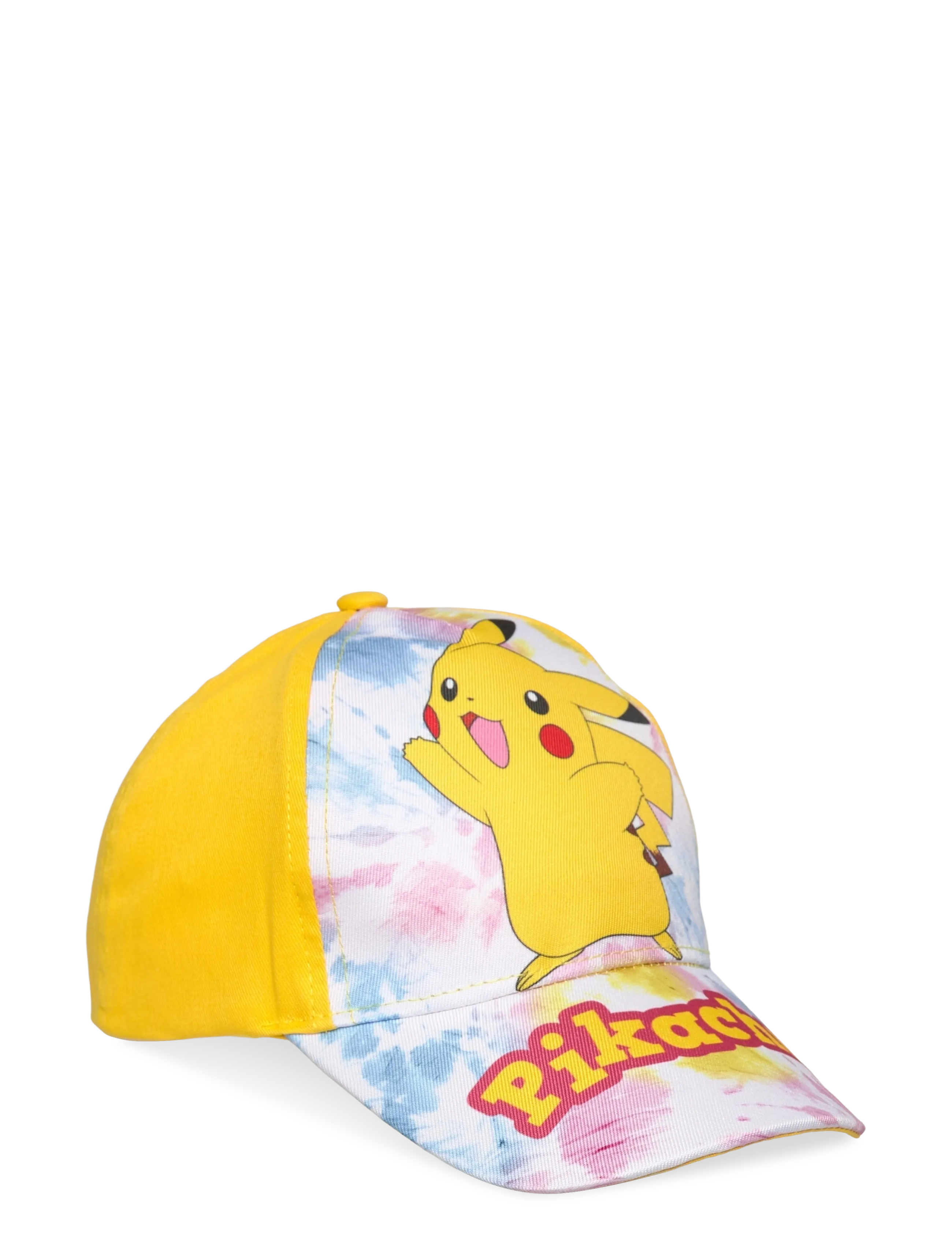 Pókemon CAP - Caps - YELLOW / yellow