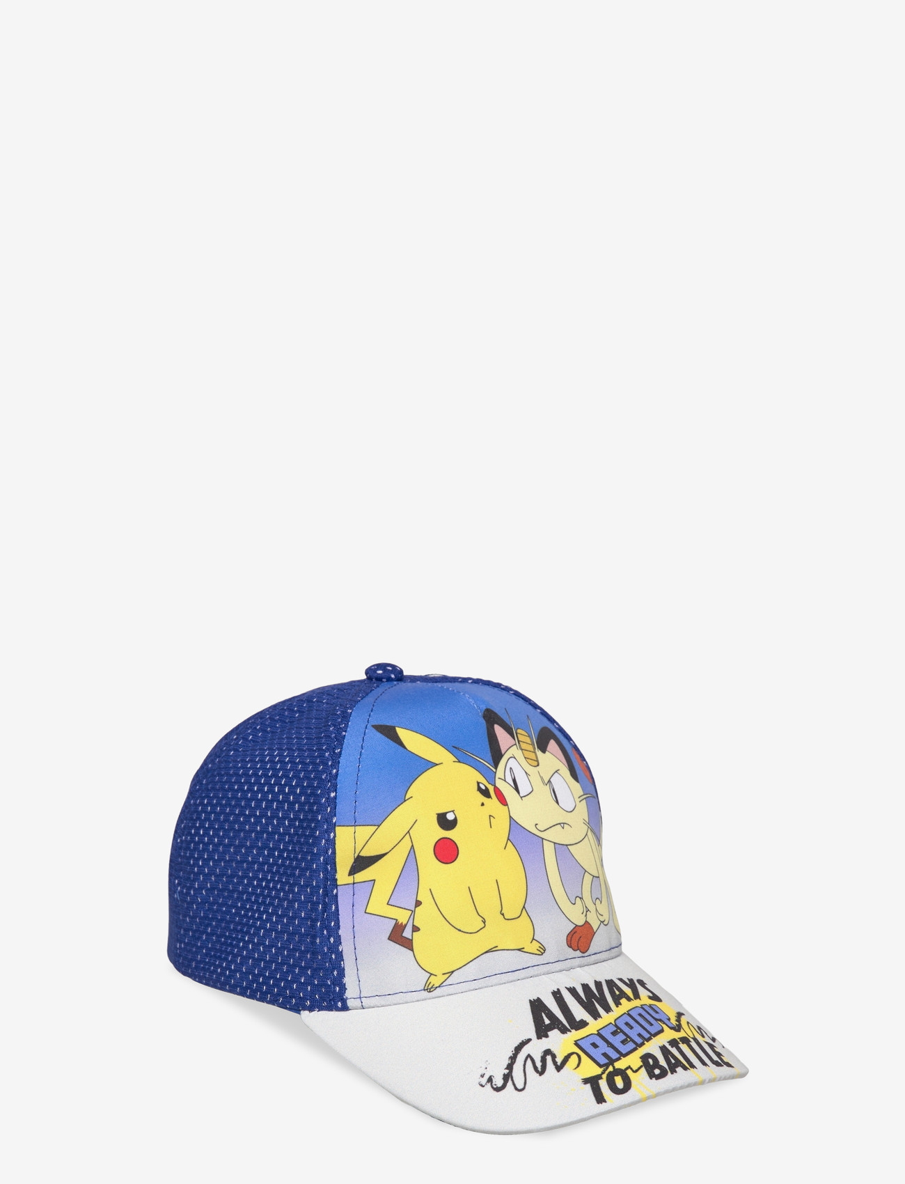 Pókemon - CAP - accessoires - blue - 0