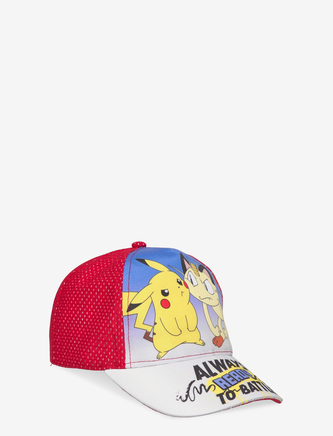Pókemon - CAP - accessoires - red - 0