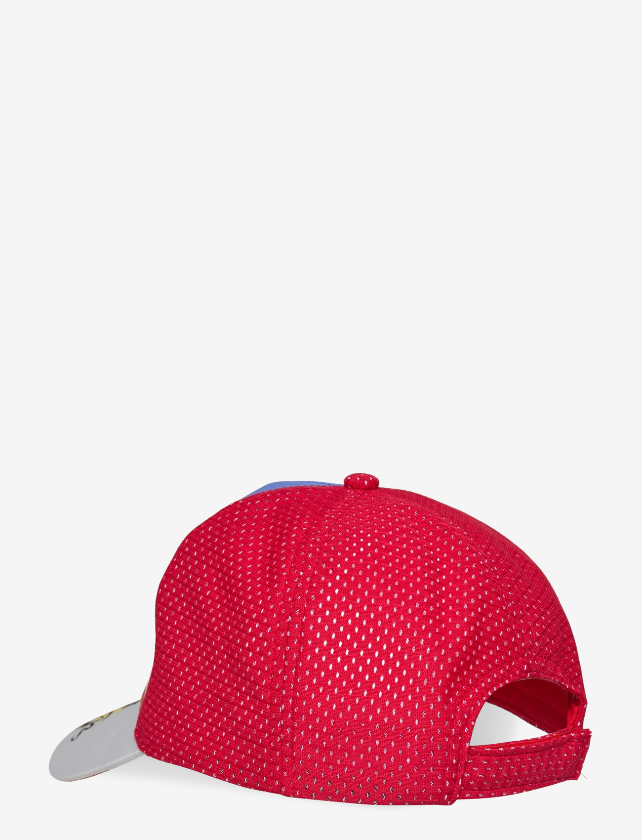 Pókemon - CAP - accessoires - red - 1