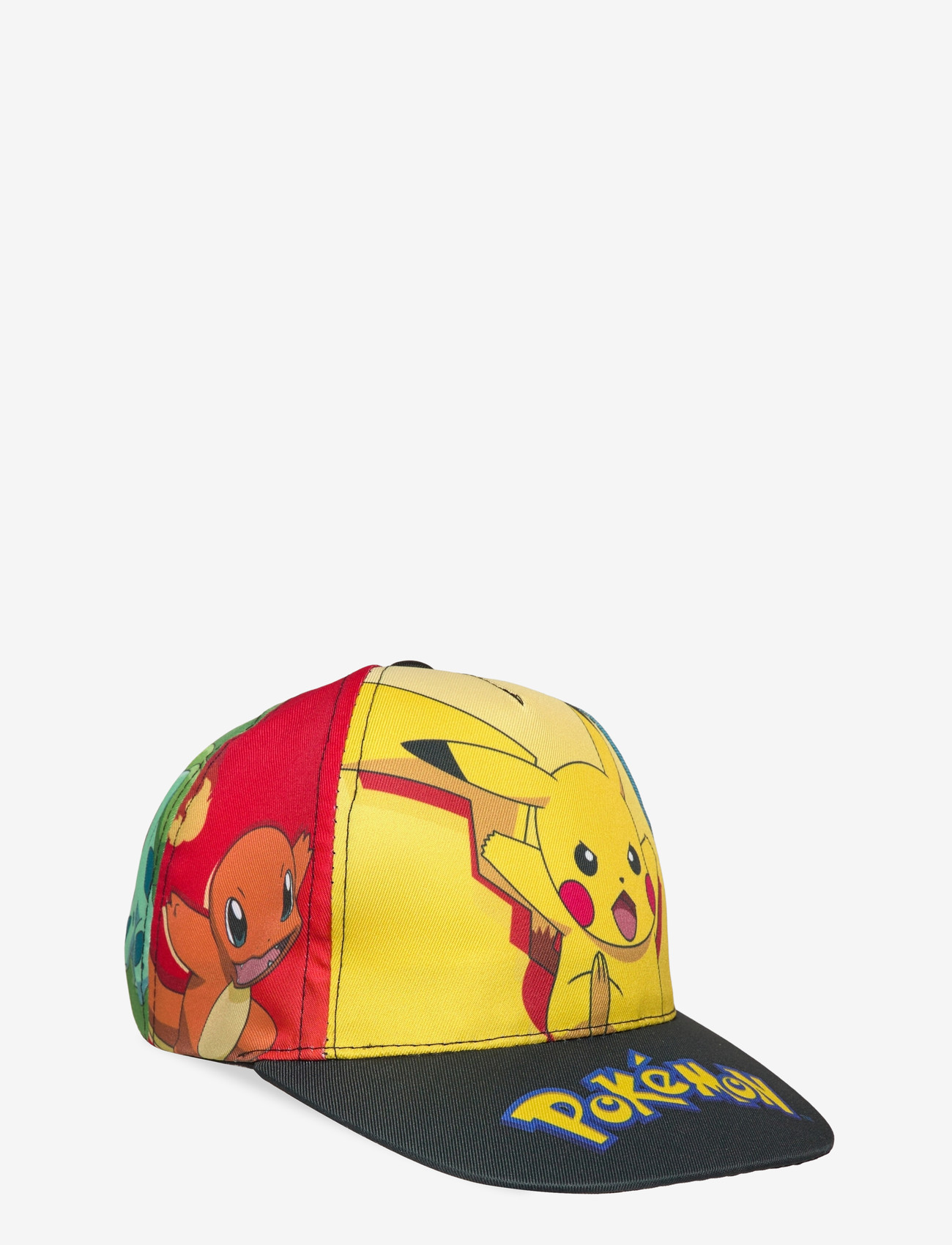 Pókemon - CAP - kepsar - black - 0