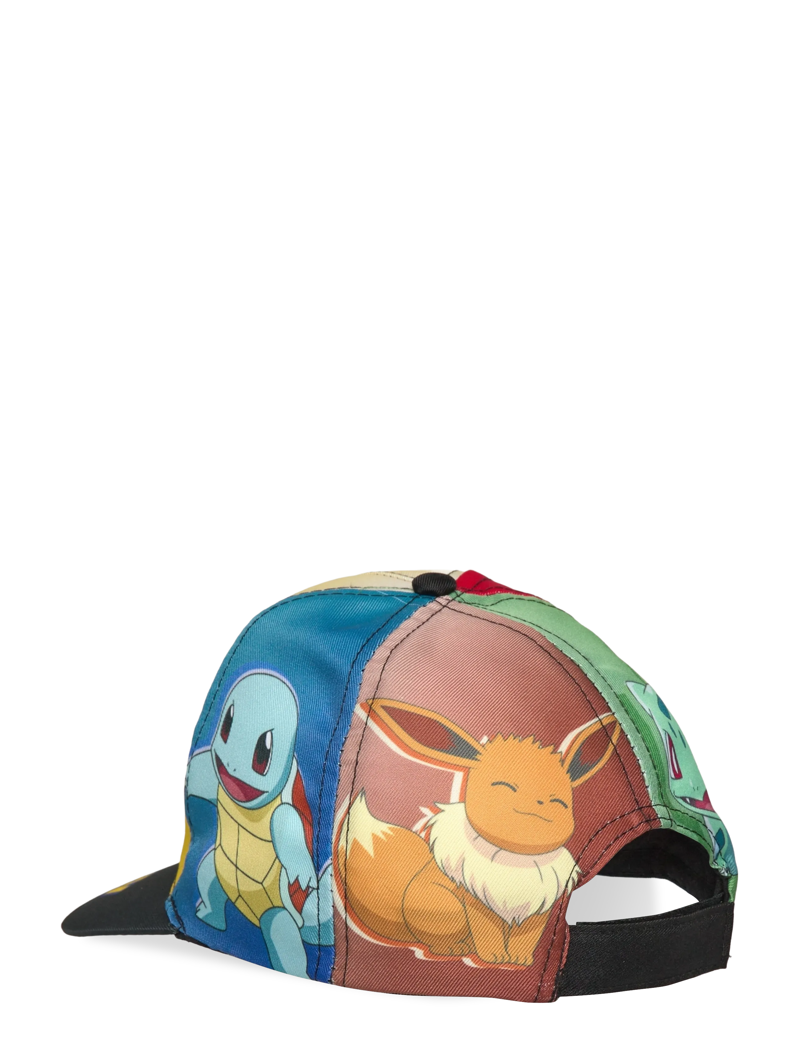 Pókemon - CAP - black - 1