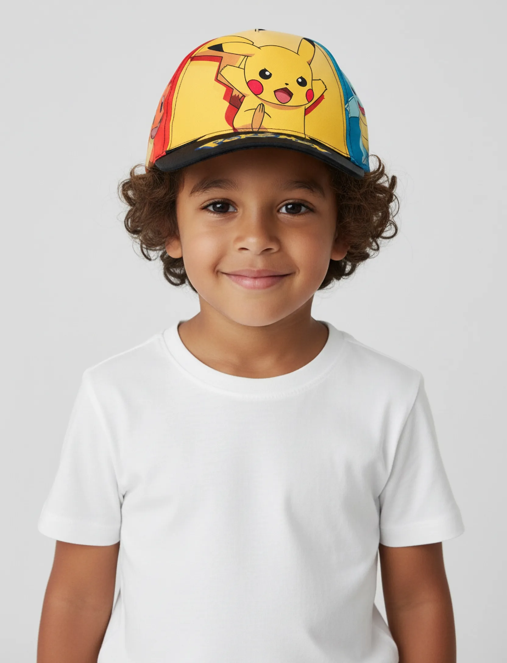 Pókemon Cap (SNIEZ40089) - Kepurės su snapeliu - Boozt.com