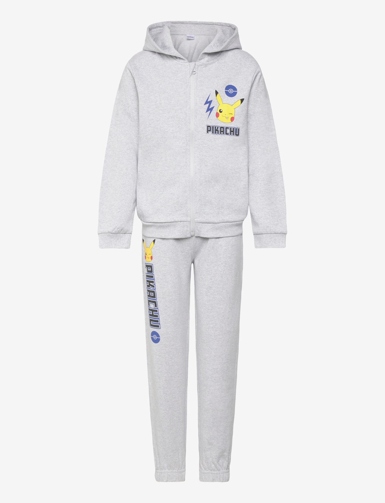 Pókemon - JOGGINGS - joggingsæt - lgrey - 0