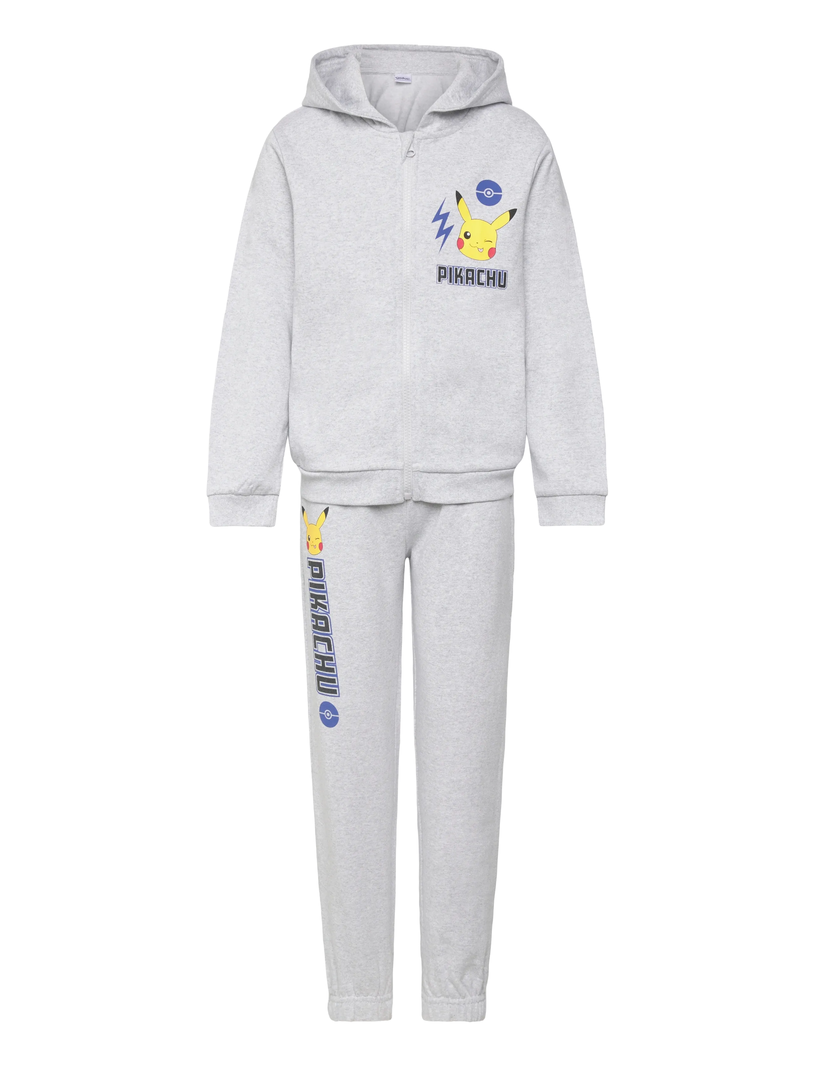 Pókemon - JOGGINGS - spordidressid - lgrey - 0