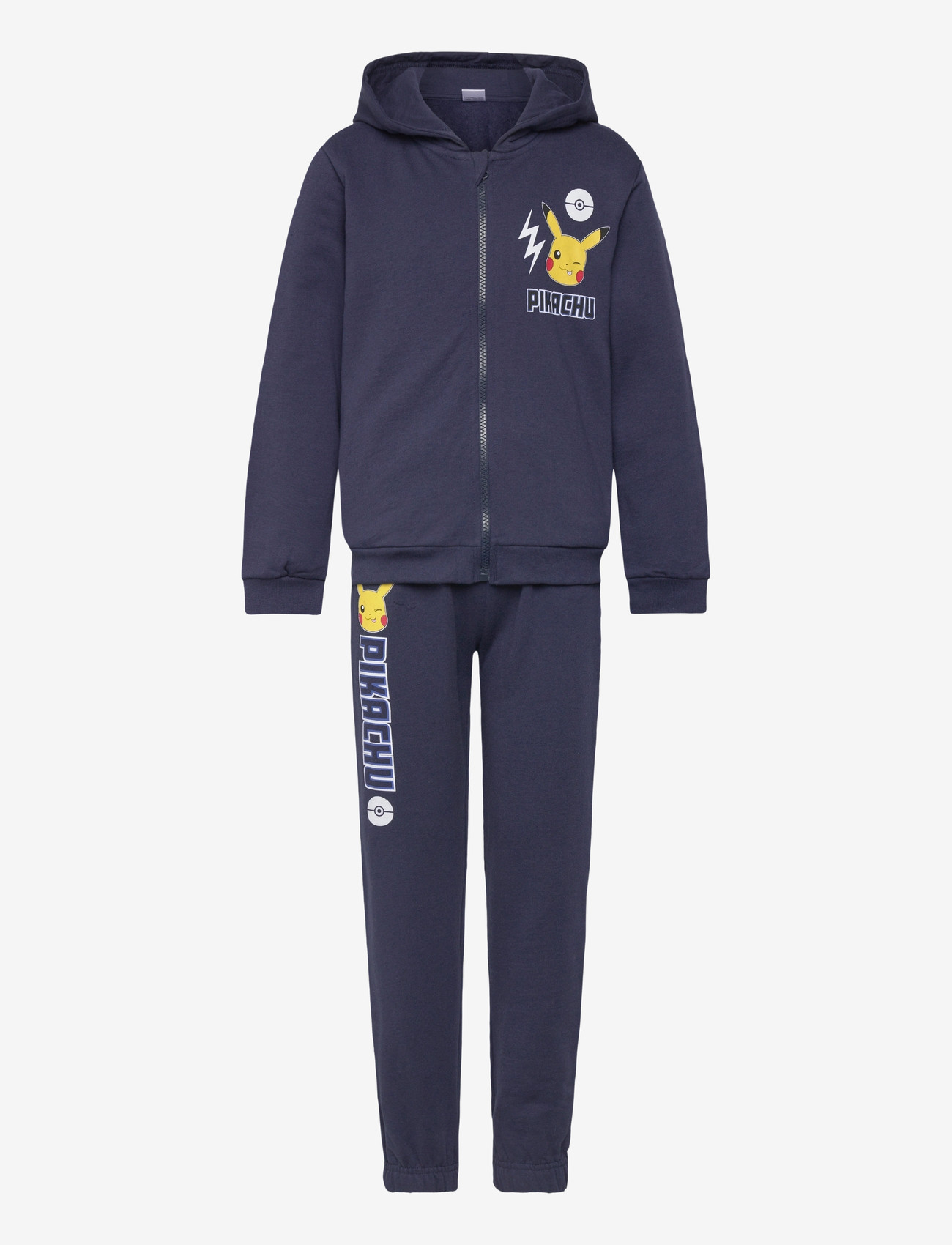 Pókemon - JOGGINGS - joggingsæt - navy - 0
