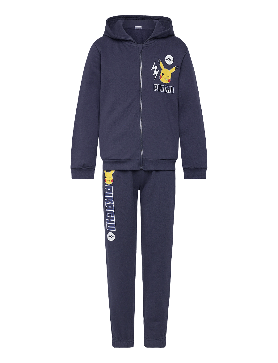 Pókemon - JOGGINGS - tracksuits - navy - 0
