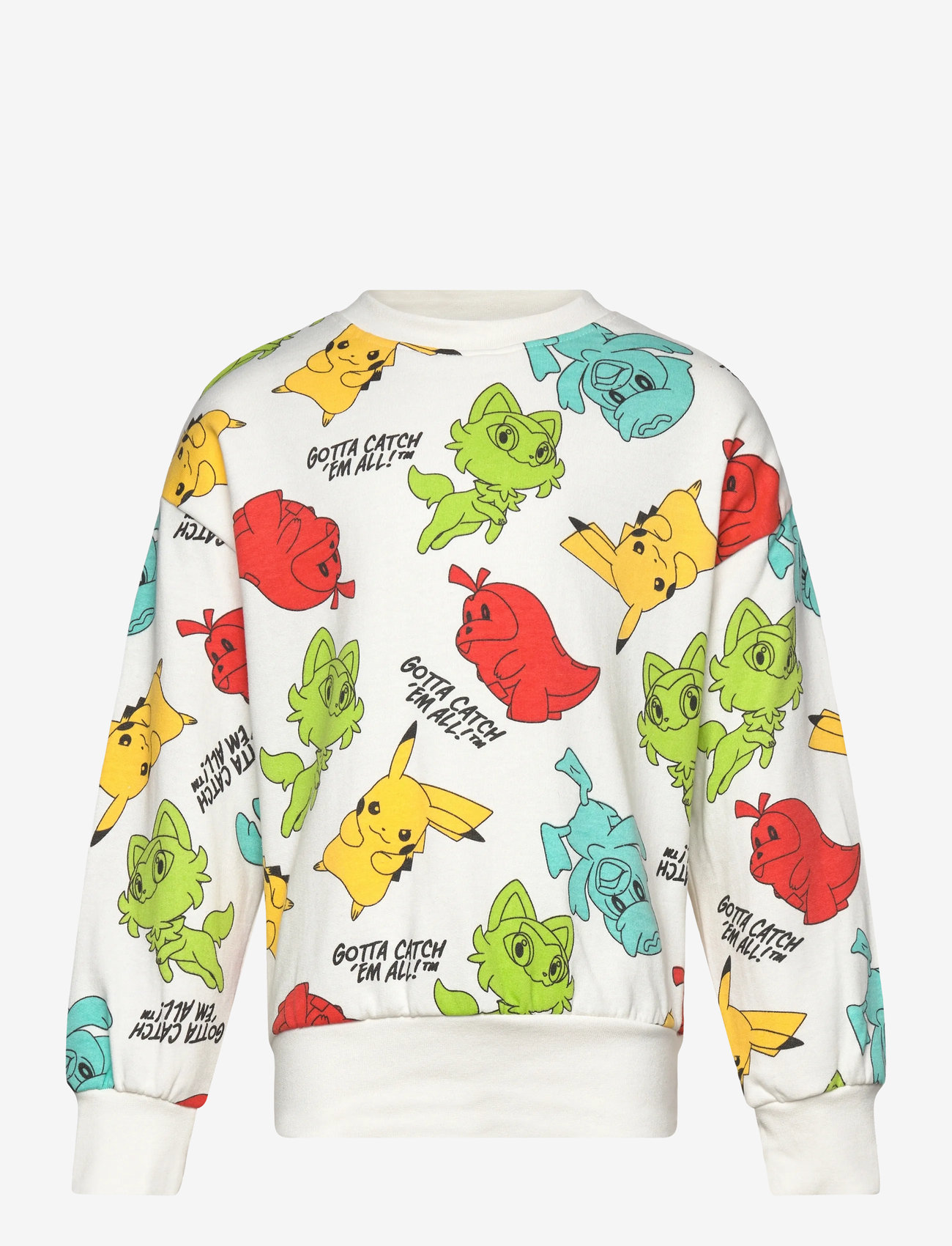 Pókemon - SWEATS - sweatshirts - owhite - 0