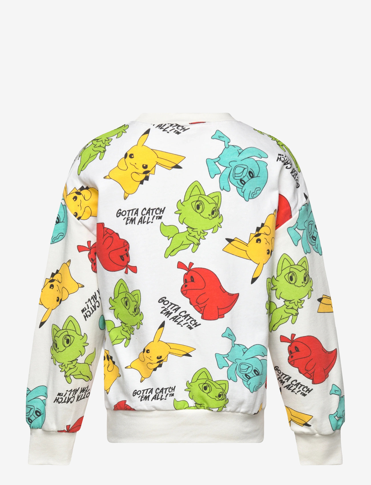 Pókemon - SWEATS - sweatshirts - owhite - 1