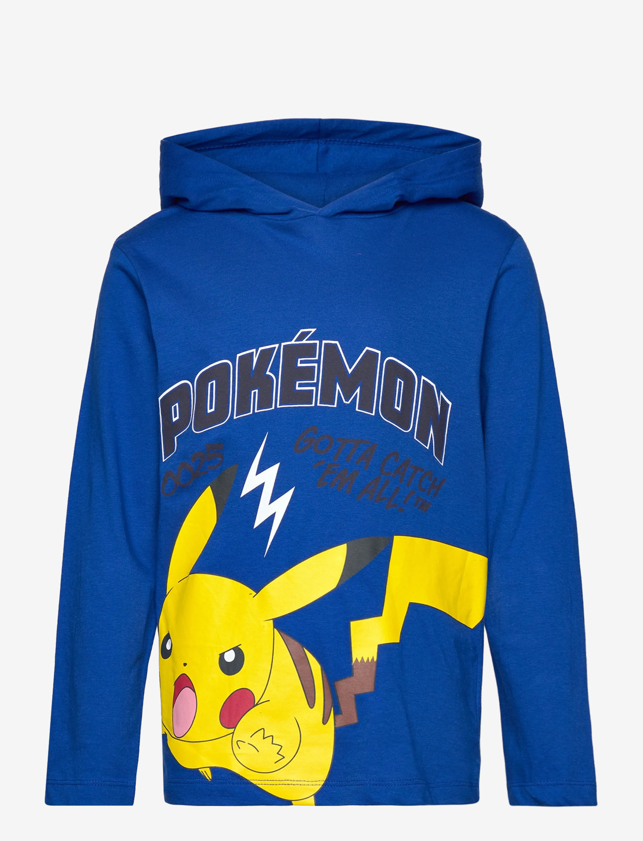 Pókemon - TSHIRT - blue - 0