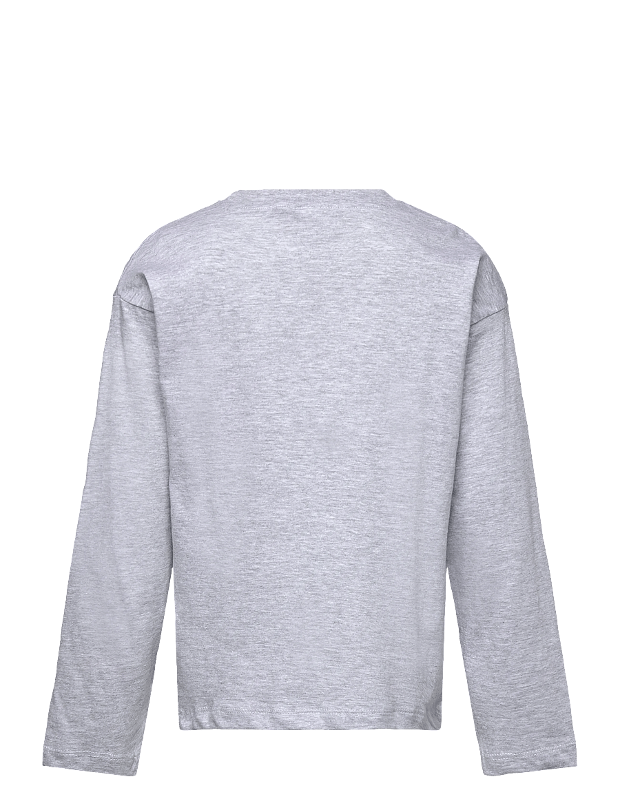 Pókemon - TSHIRT - langärmelig - lgrey - 2