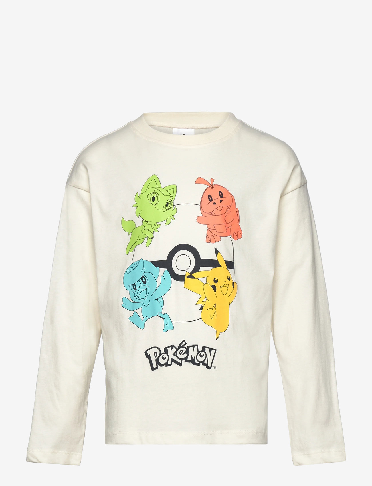 Pókemon - TSHIRT - långärmade t-shirts - owhite - 0