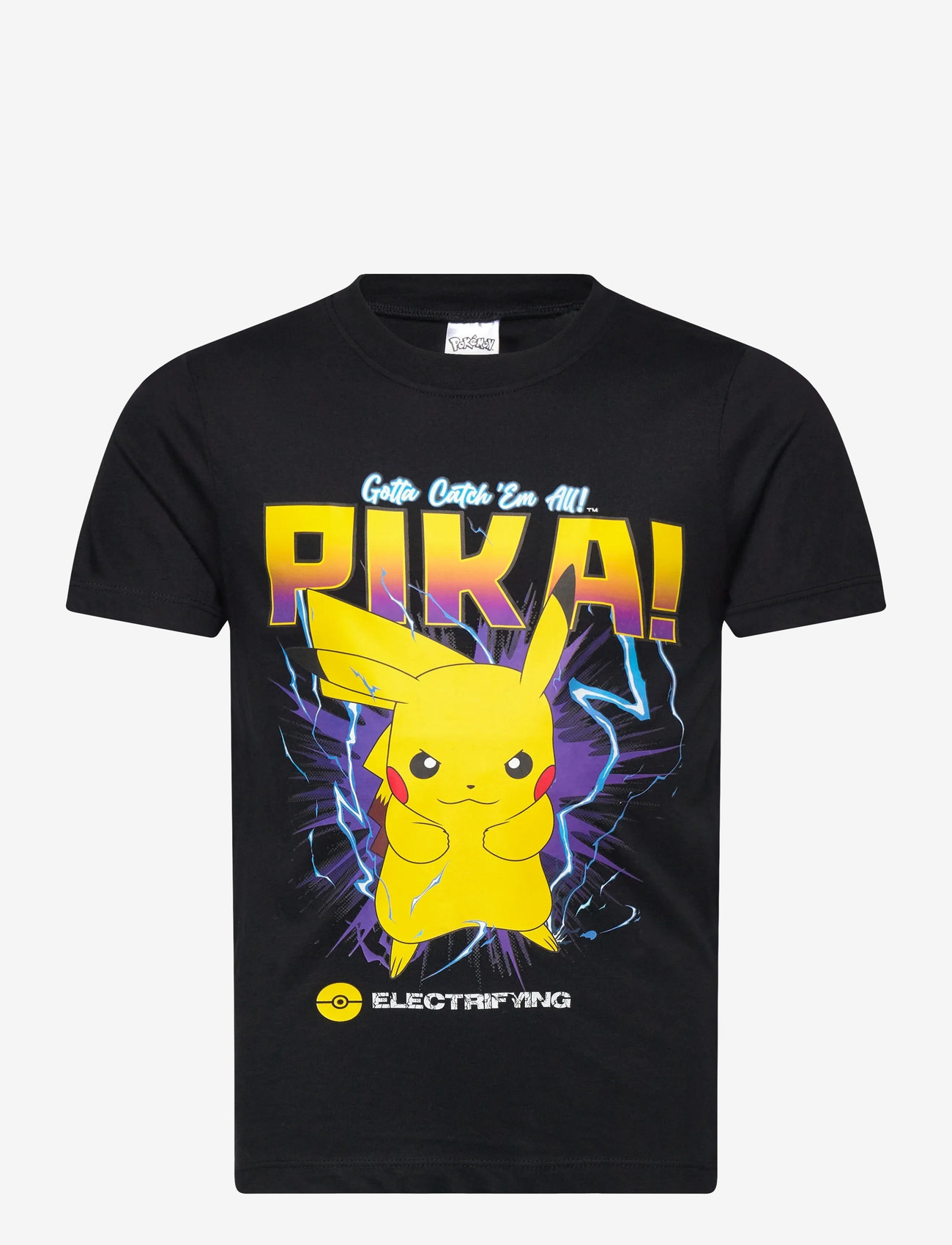 Pókemon - TSHIRT - marškinėliai trumpomis rankovėmis - black - 0