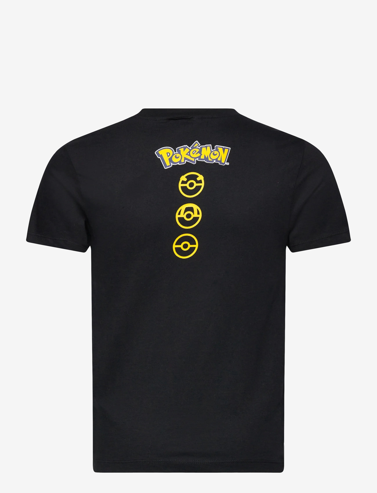 Pókemon - TSHIRT - marškinėliai trumpomis rankovėmis - black - 1