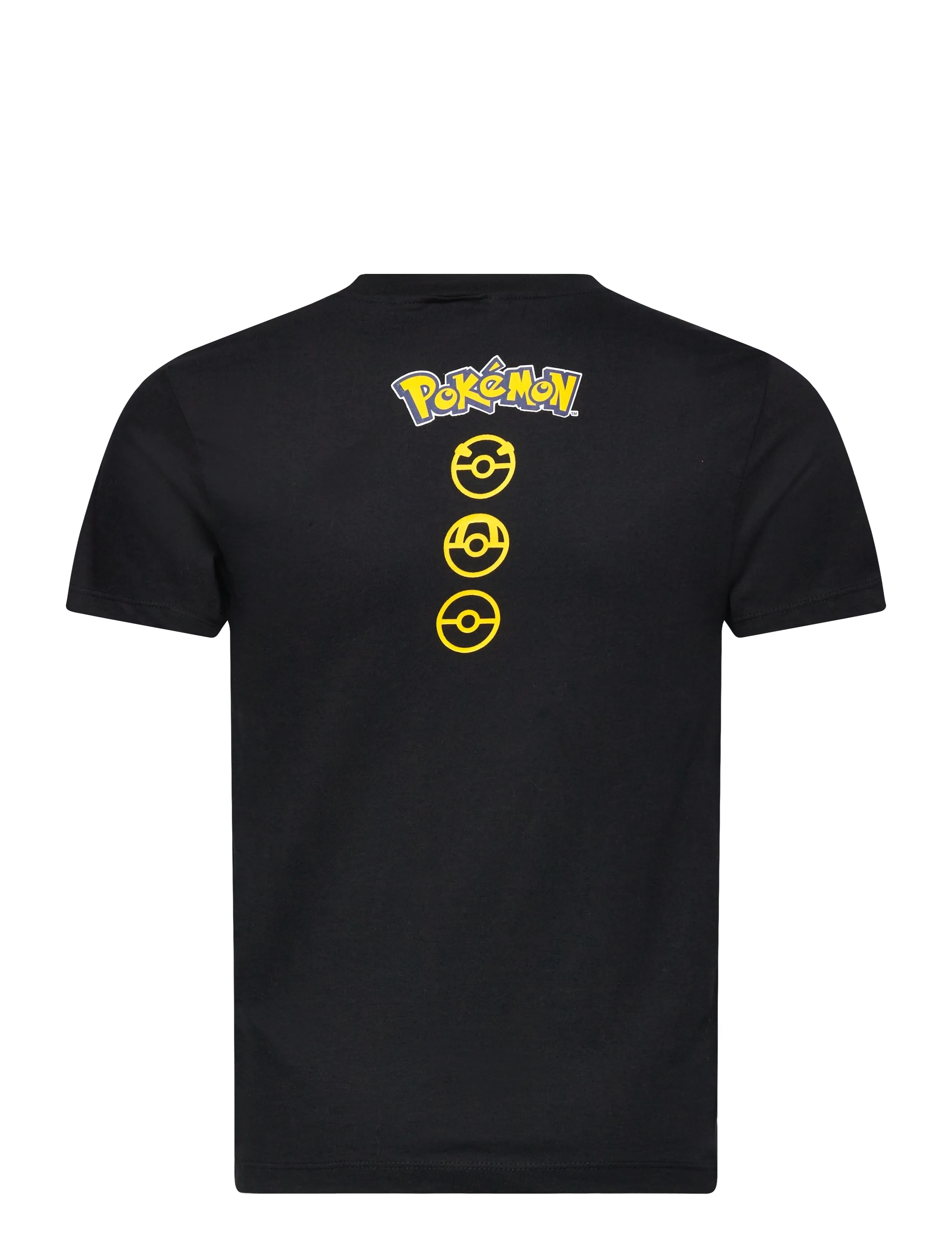 Pókemon - TSHIRT - t-shirts - black - 1