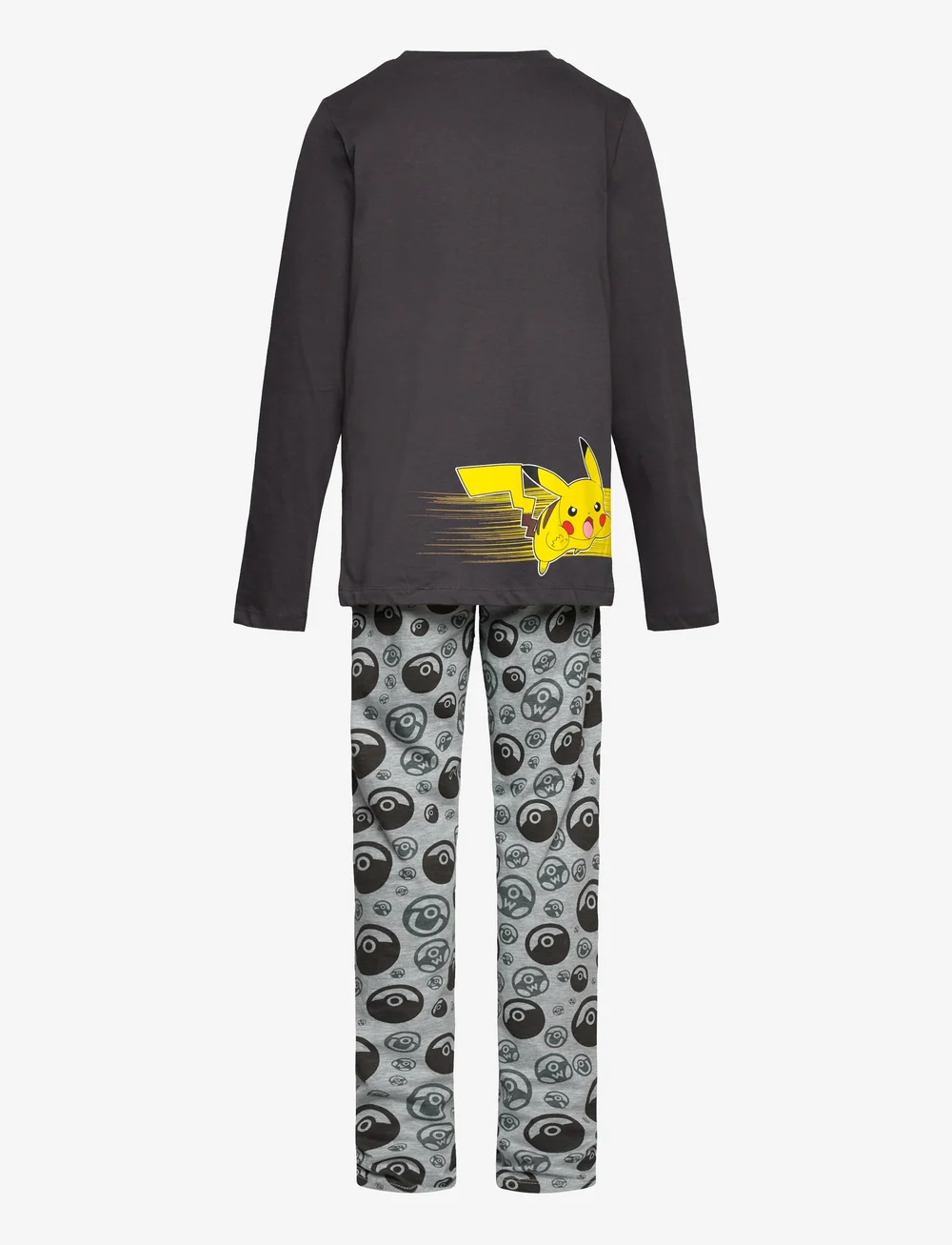 Pókemon - PYJAMA - pyjamassæt - black - 1