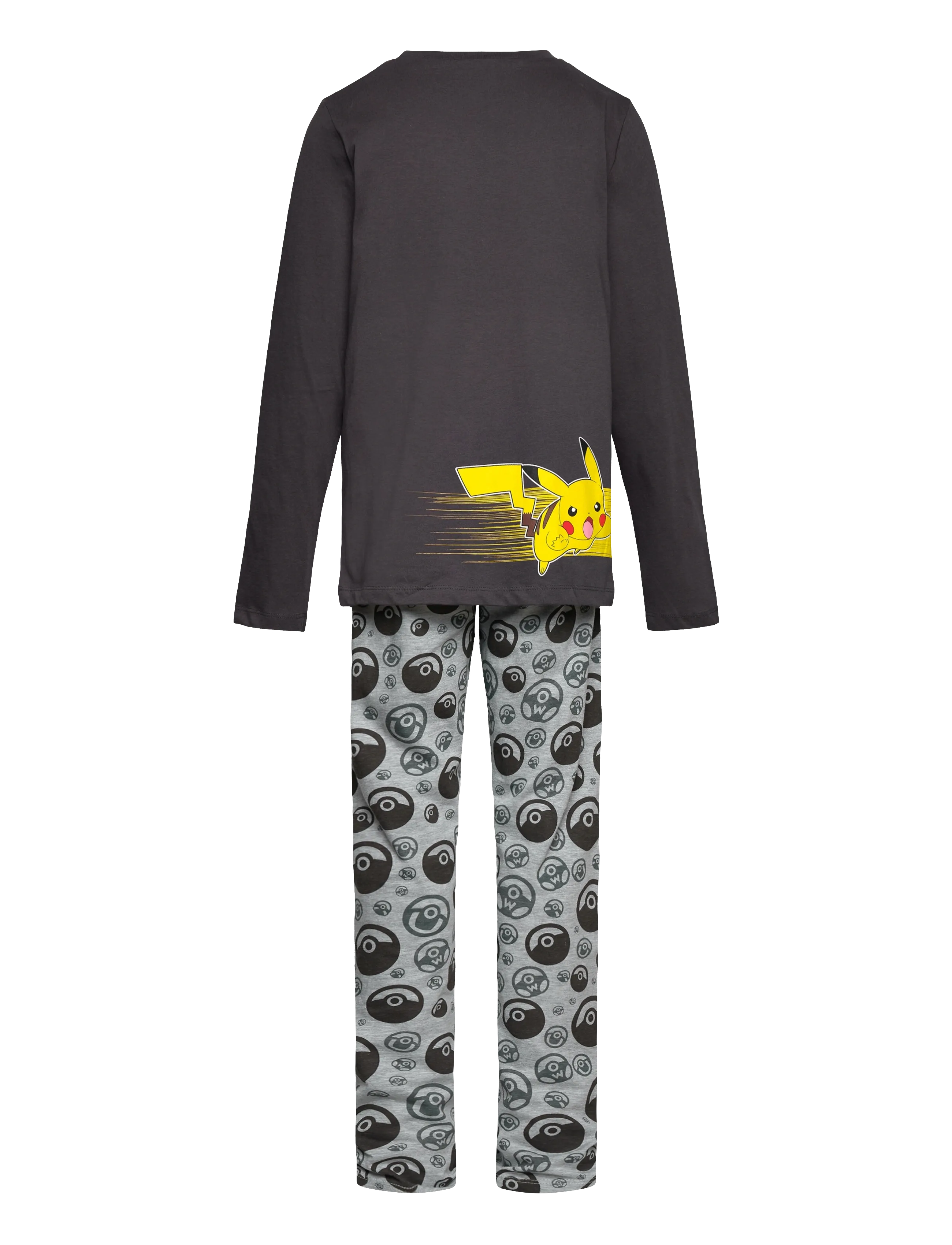 Pókemon - PYJAMA - setit - black - 1
