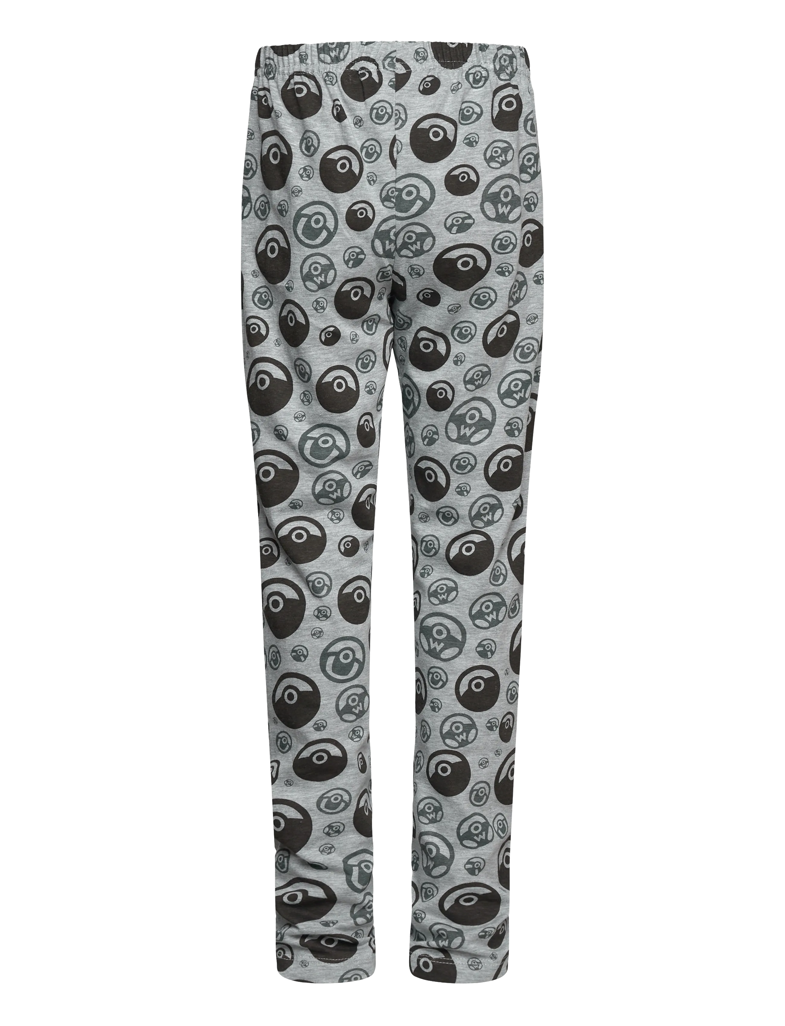Pókemon - PYJAMA - setit - black - 3