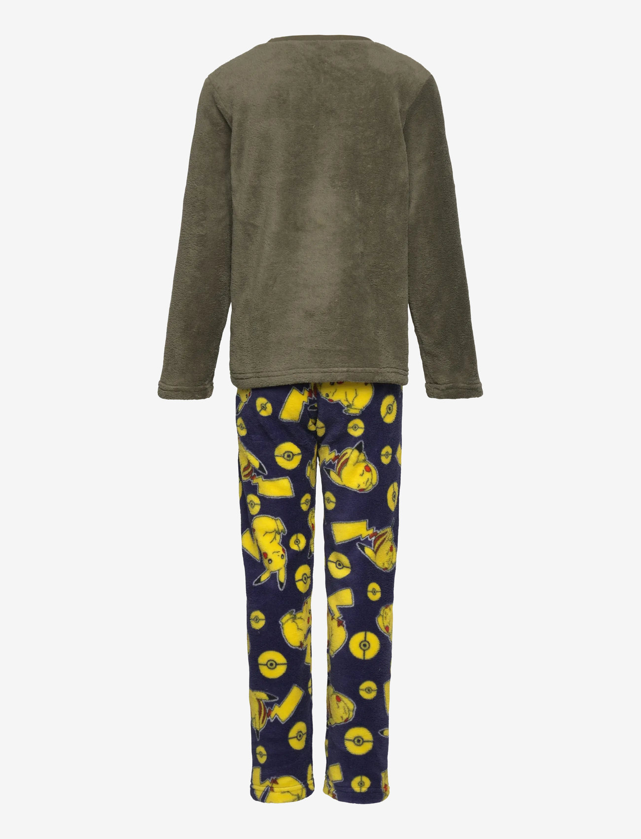 Pókemon - PYJAMA - kaki - 1
