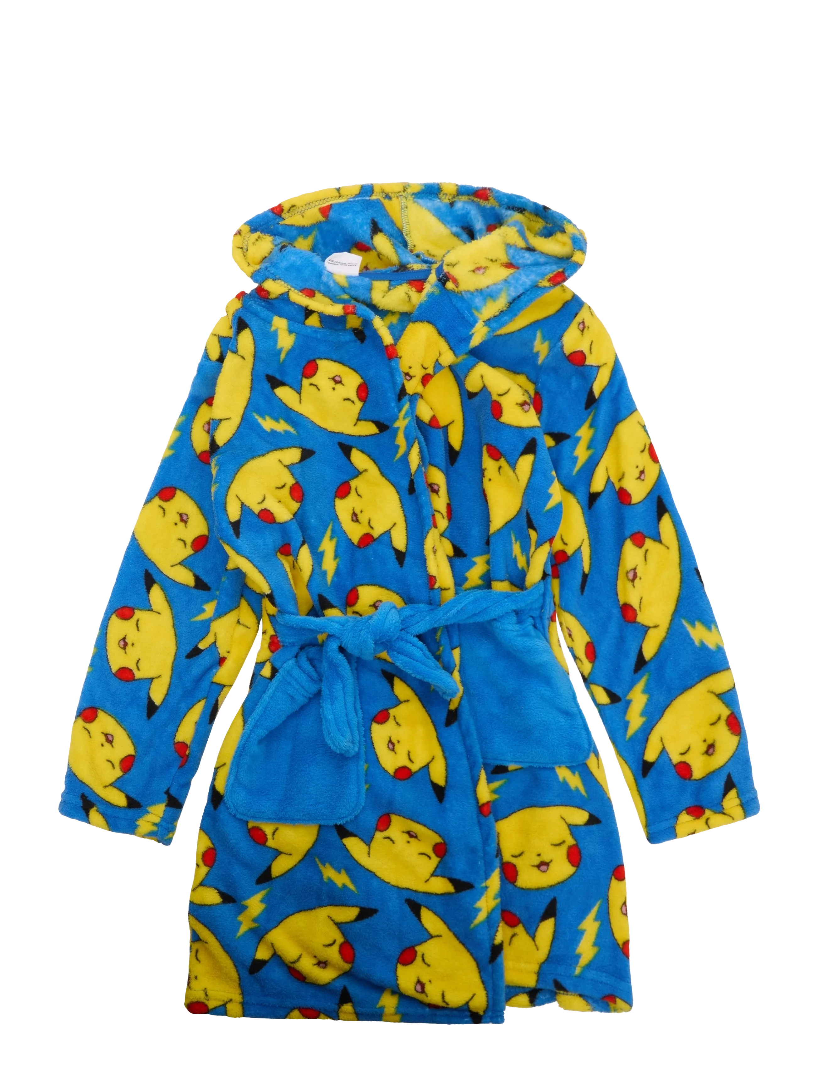 Pókemon BATHROBE - Nach Größe einkaufen - BLUE / blue