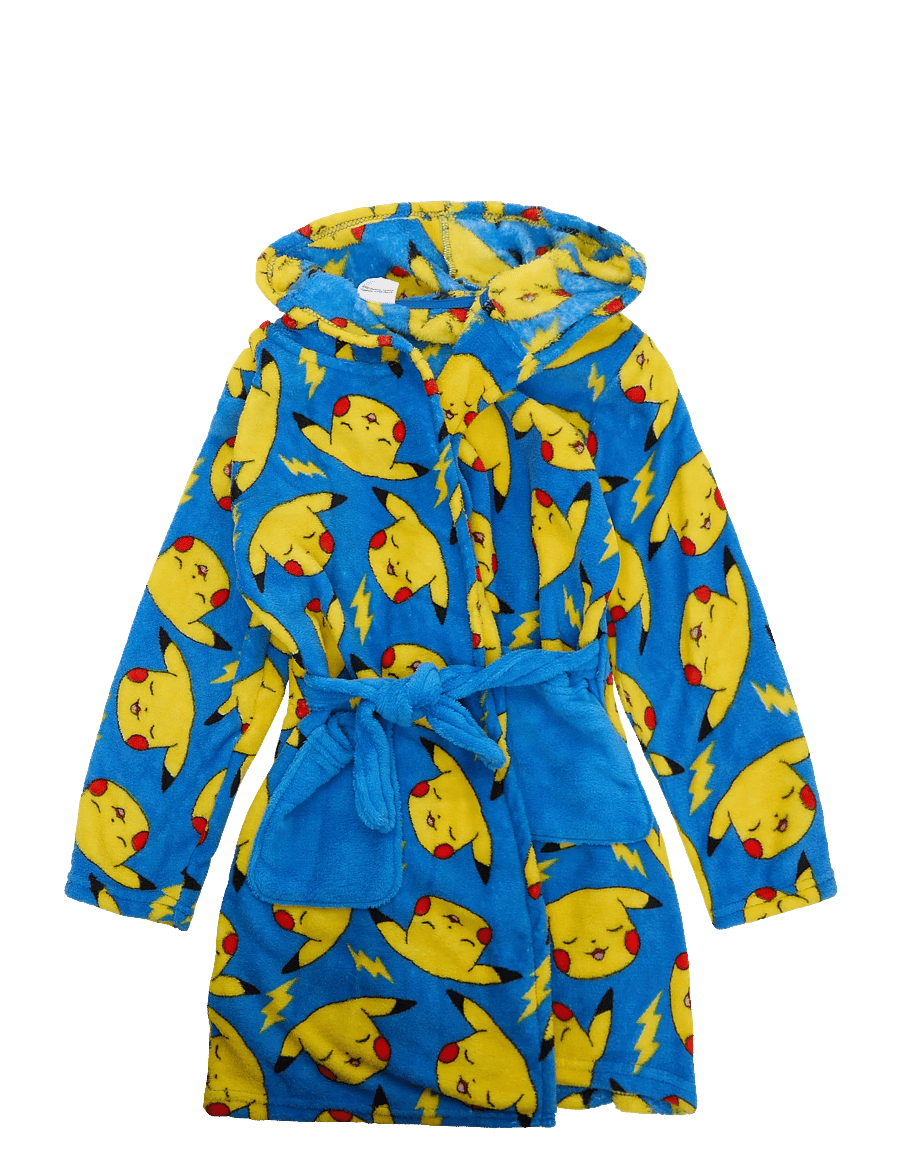 Pókemon - BATHROBE - bademäntel - blue - 0
