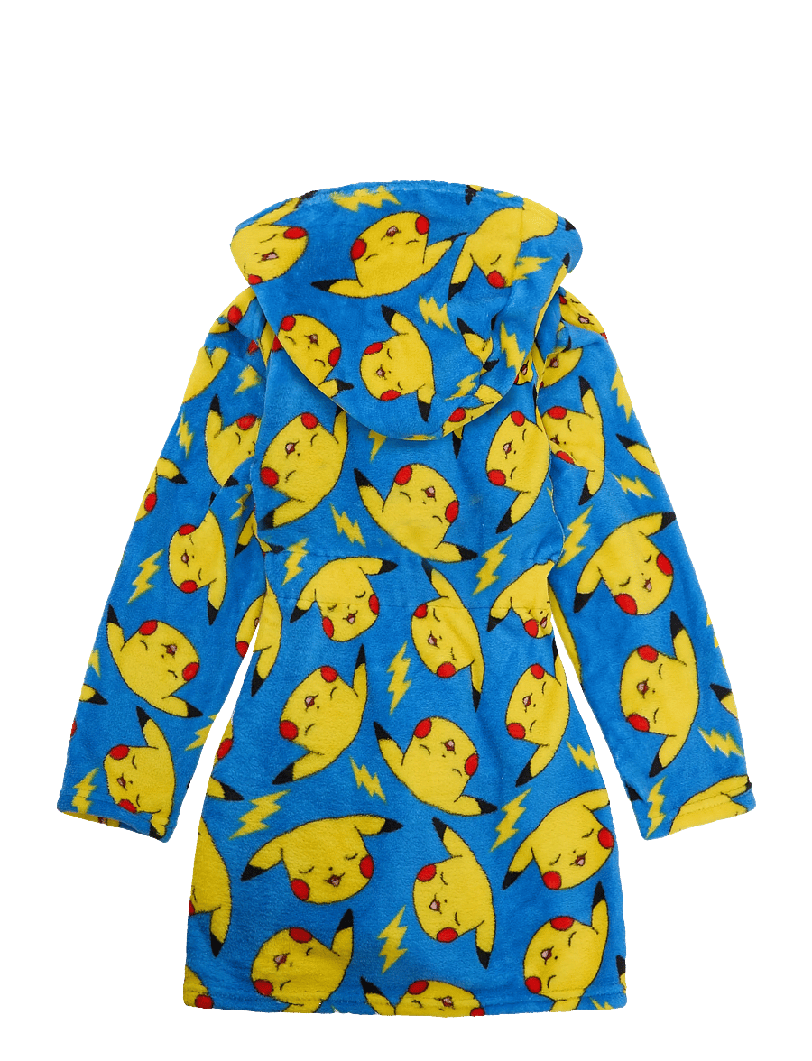 Pókemon - BATHROBE - bademäntel - blue - 1