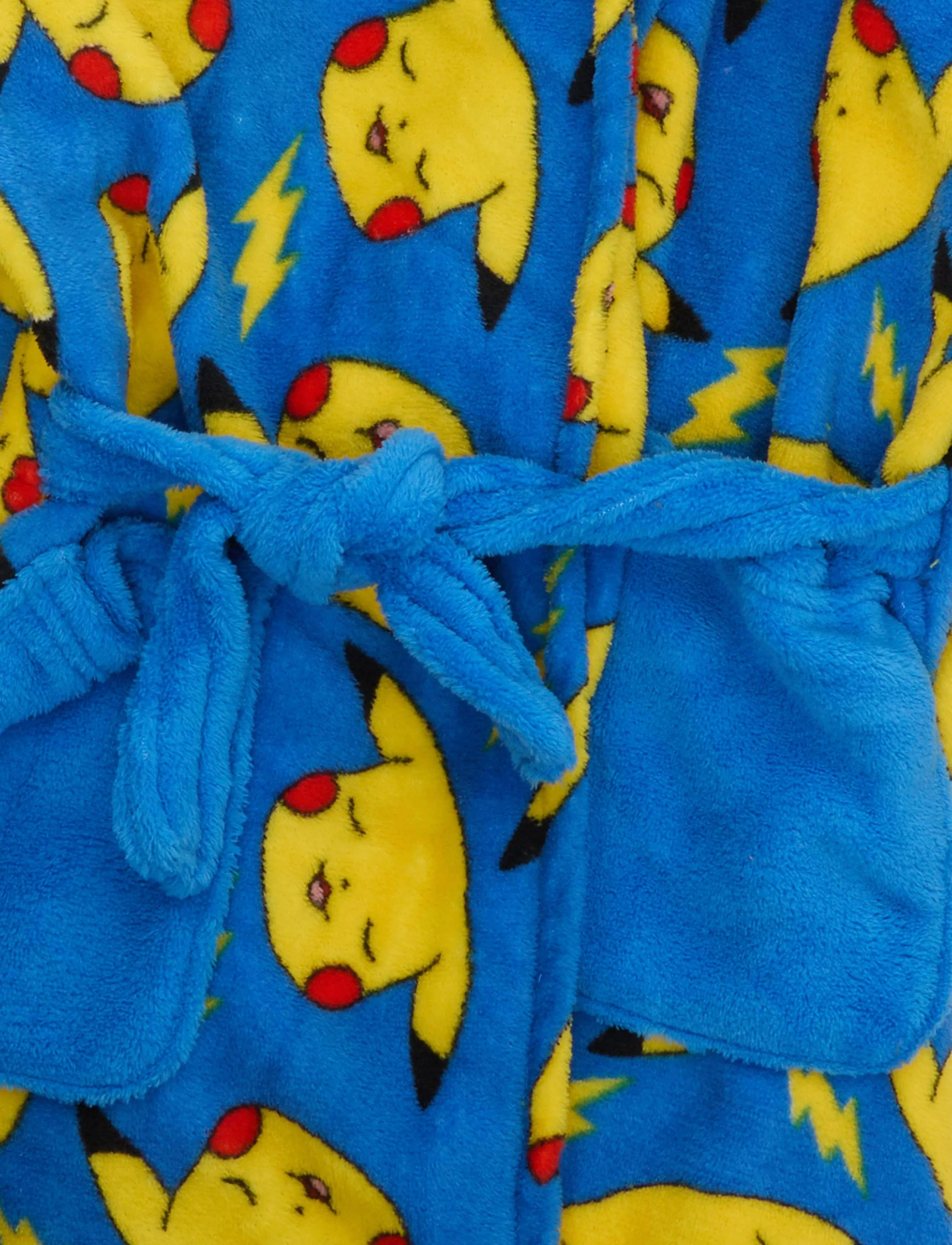 Pókemon - BATHROBE - bademäntel - blue - 3