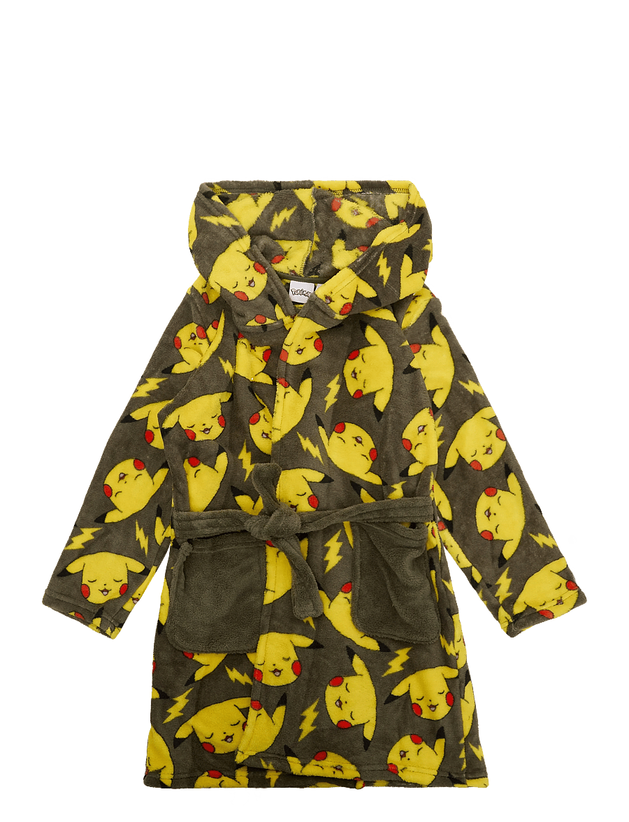 Pókemon - BATHROBE - bademäntel - kaki - 0