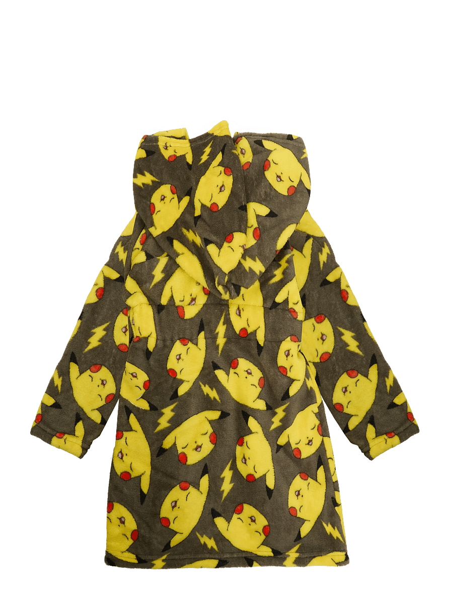 Pókemon - BATHROBE - bademäntel - kaki - 1