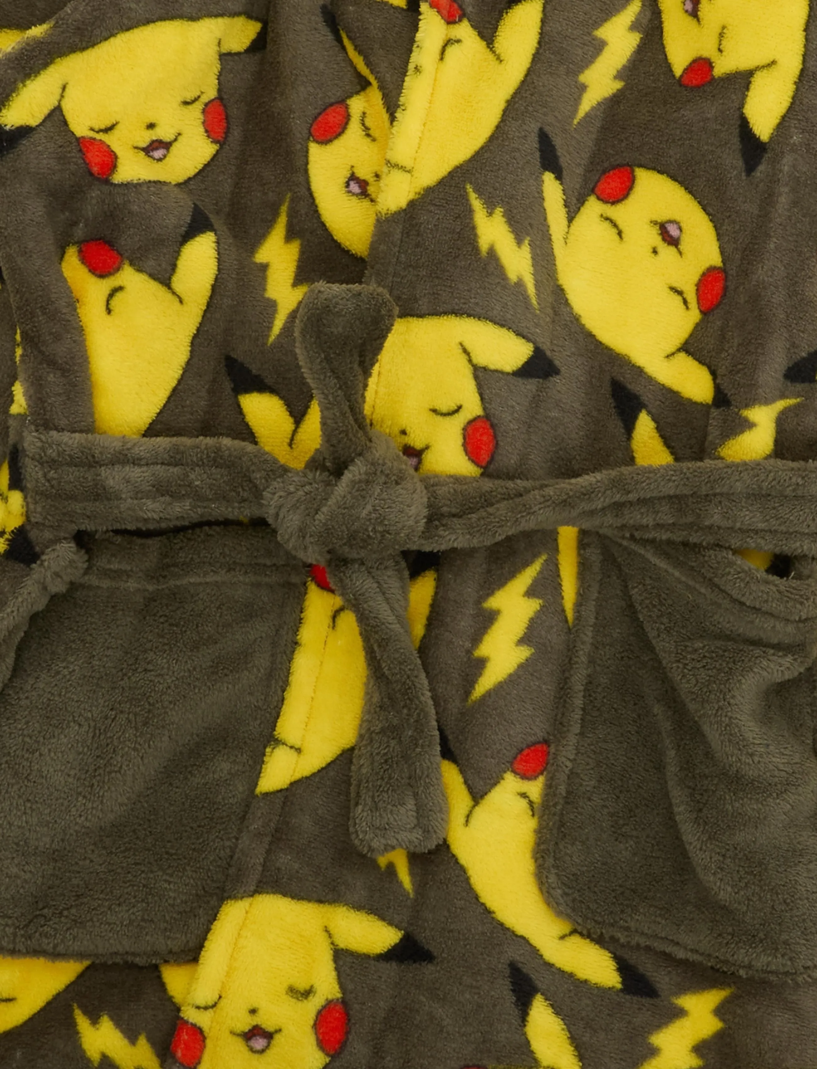 Pókemon - BATHROBE - bademäntel - kaki - 3