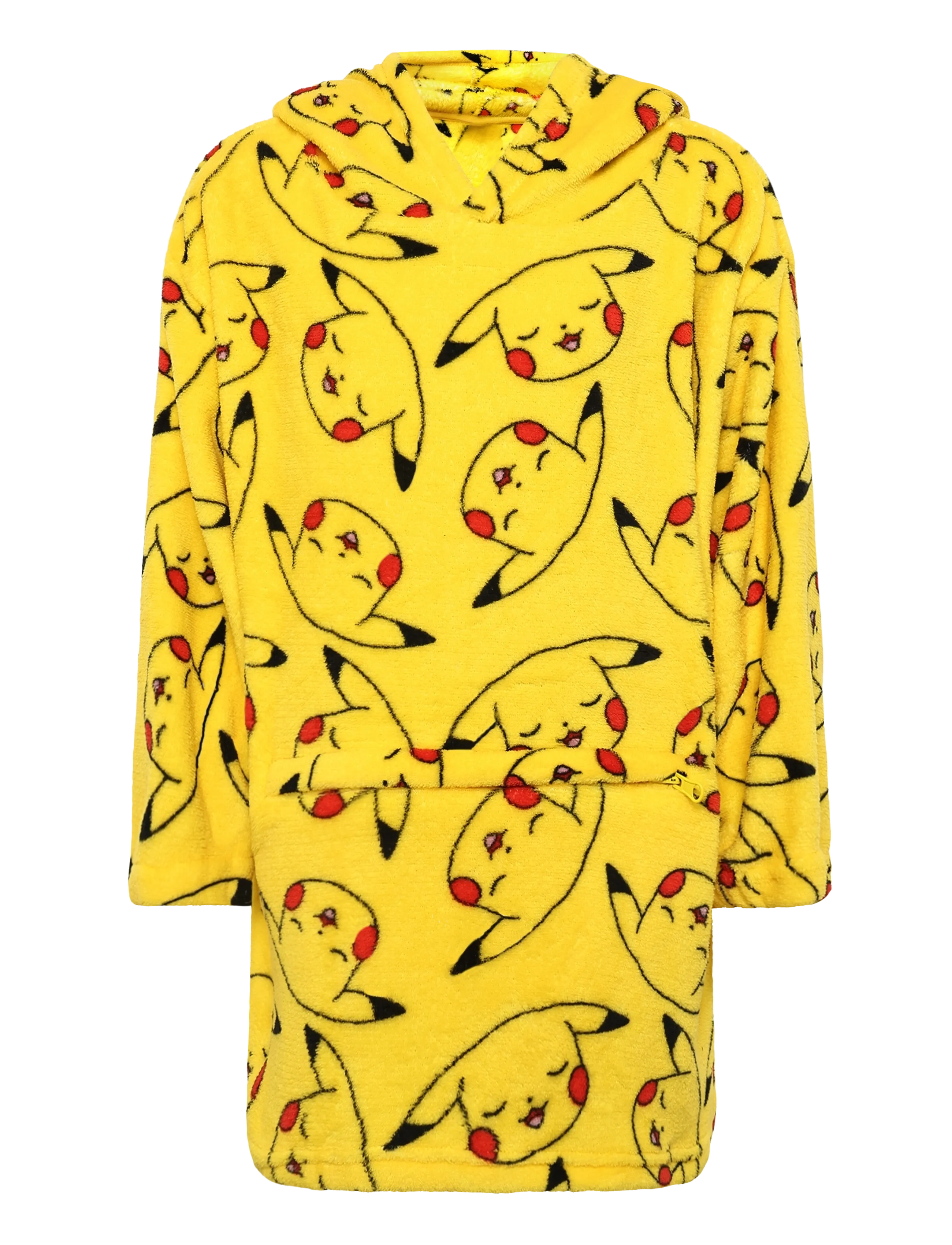 Pókemon Sweats, 116, Pyjamas, Gelb - Pyjamas Onesie, Kinder