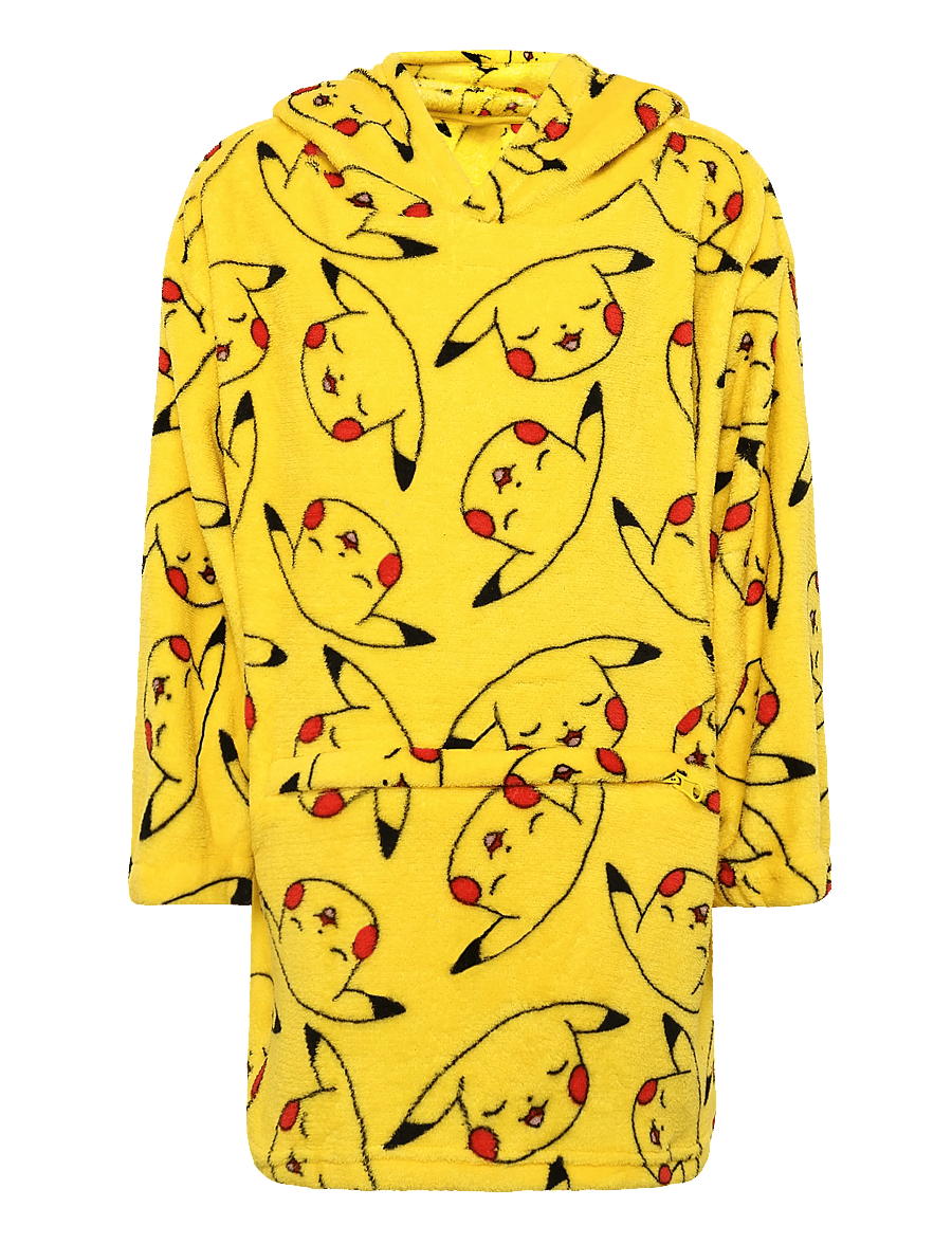 Pókemon - SWEATS - schlafoveralls - yellow - 0