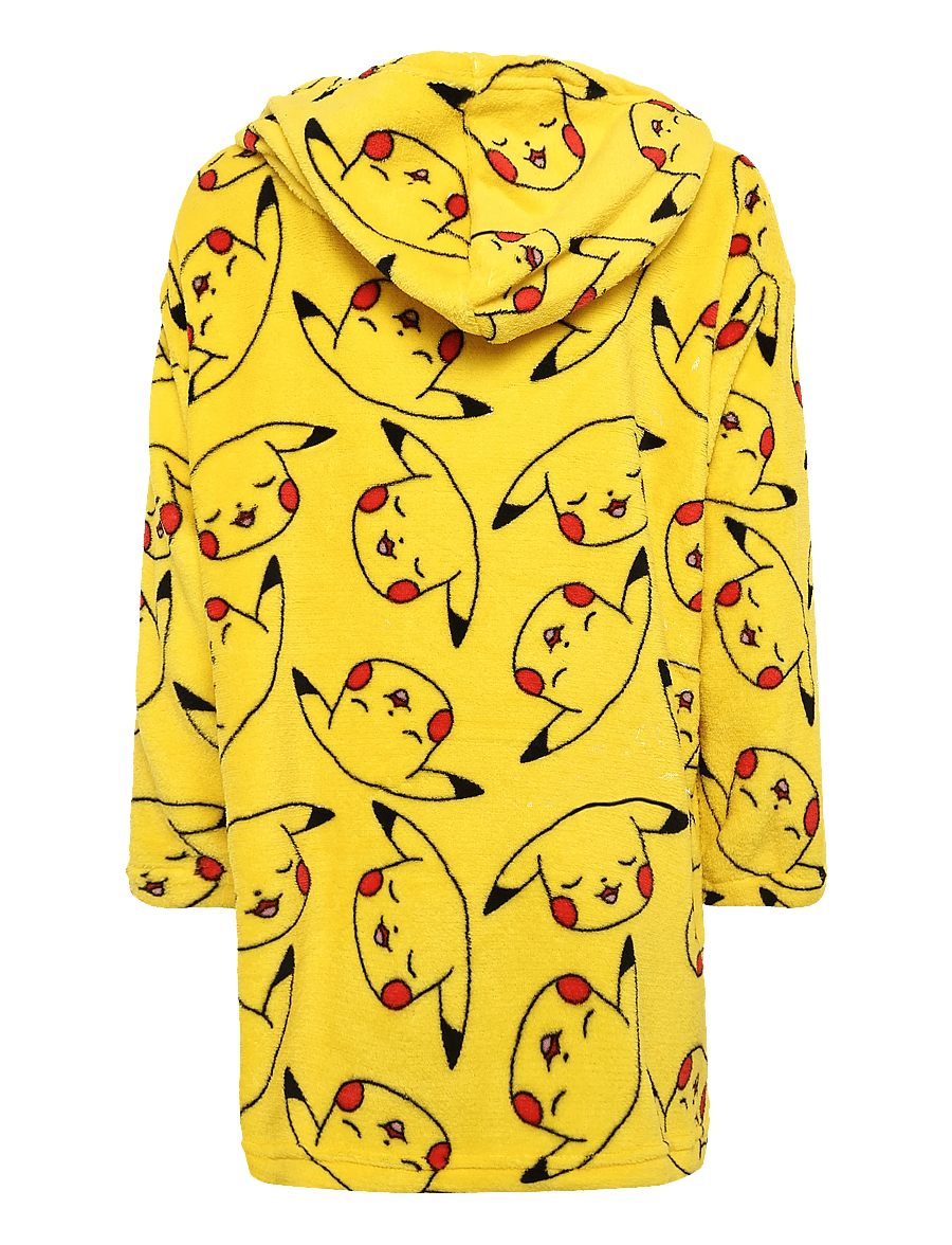 Pókemon - SWEATS - schlafoveralls - yellow - 1